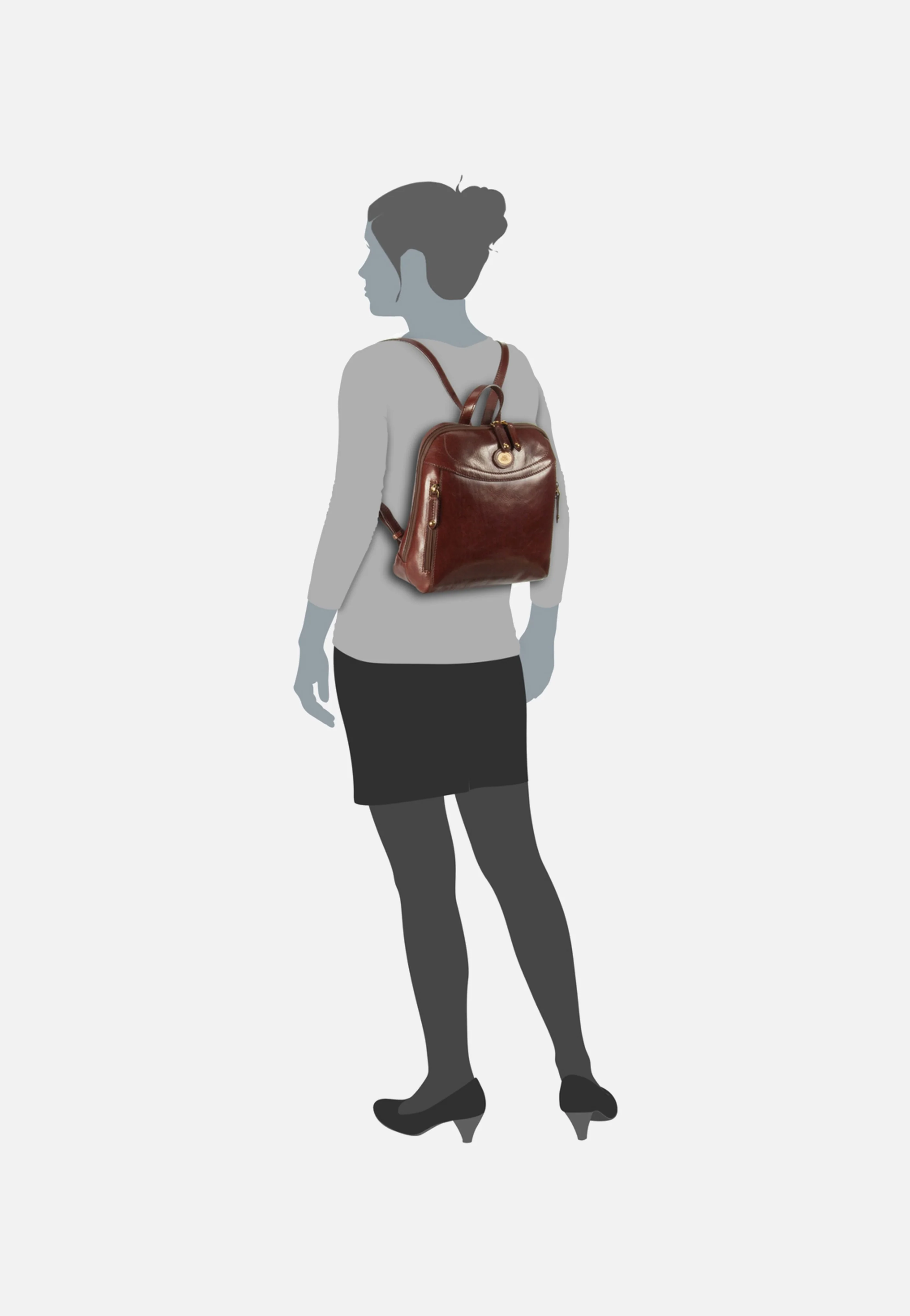 Story Donna Braun - Rucksack - Image 7