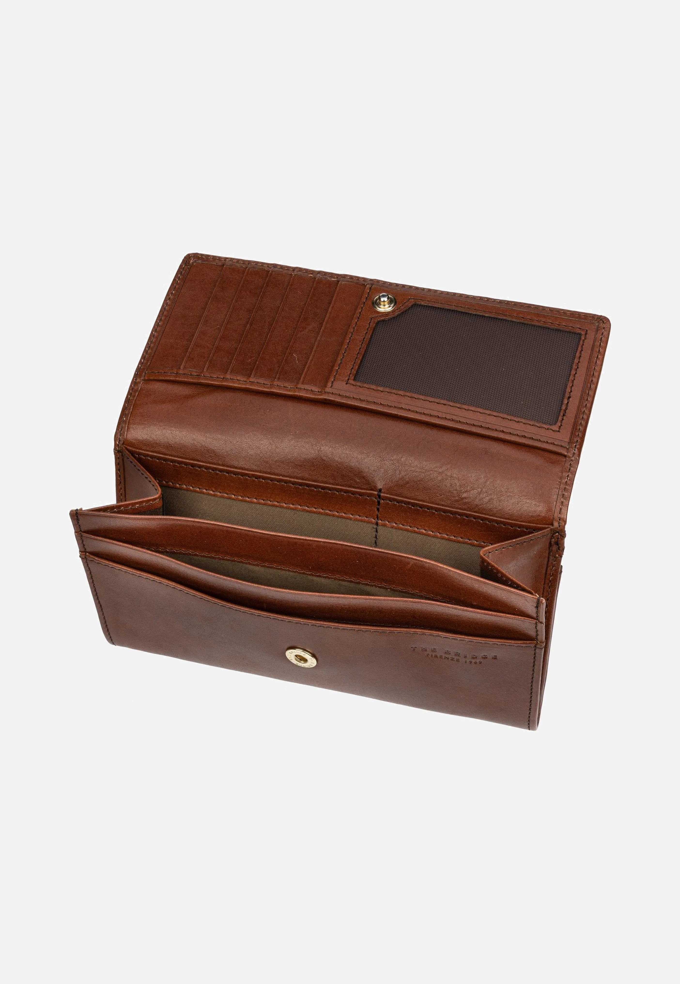 Story Donna Lady 7121 Marrone - Portemonnaie - Image 3