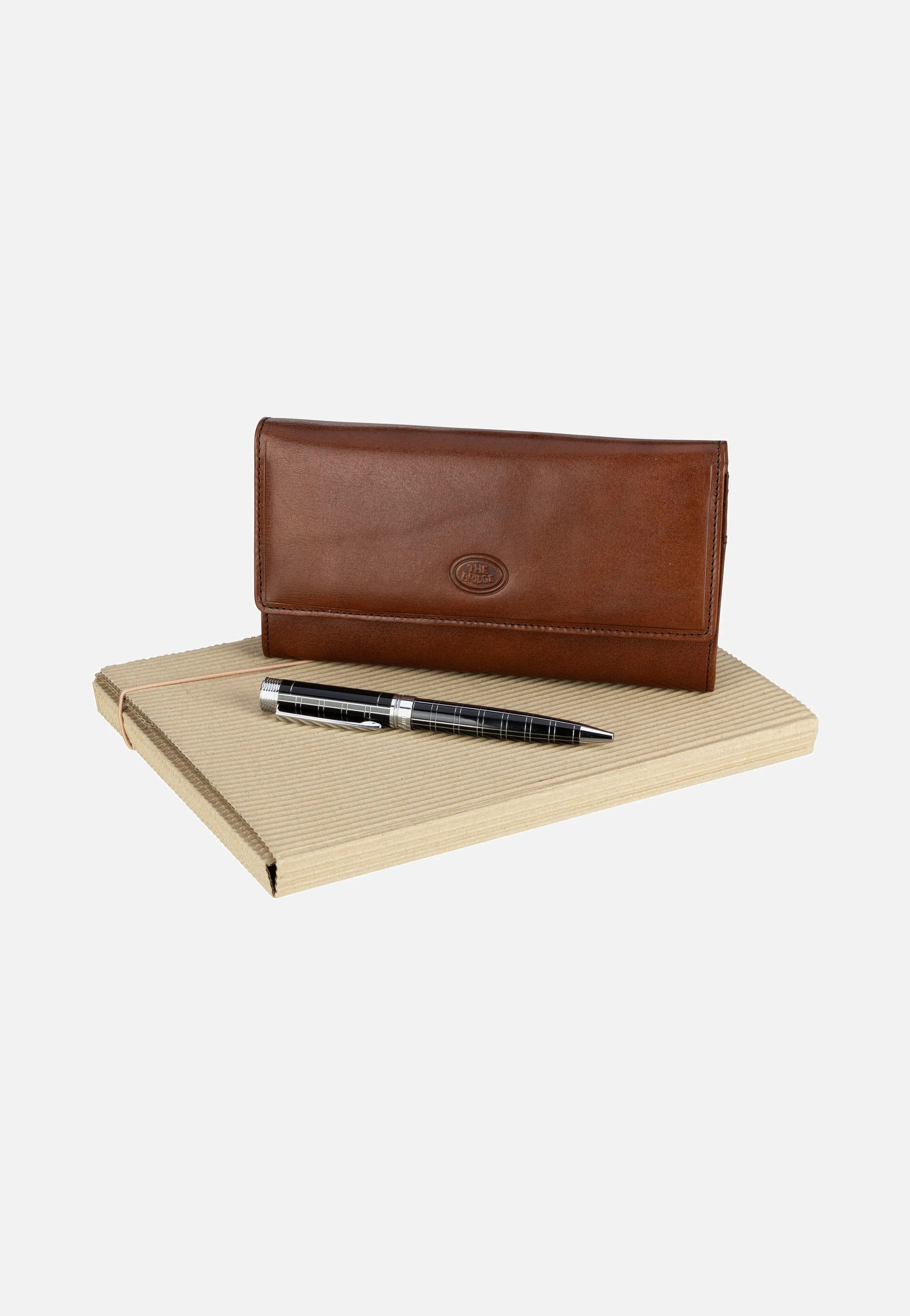 Story Donna Lady 7121 Marrone - Portemonnaie - Image 6