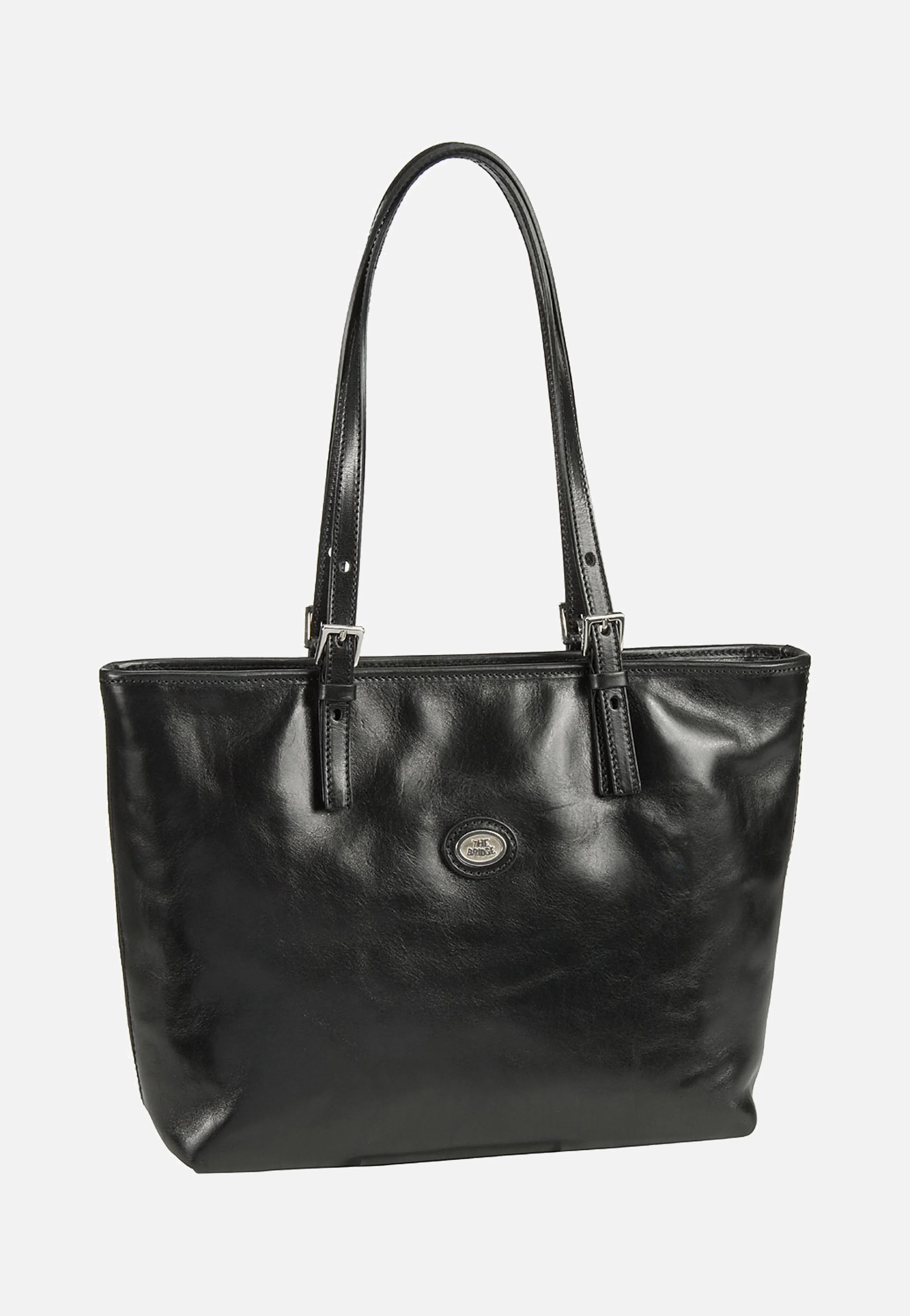 Story Donna Large Schwarz - Shopper