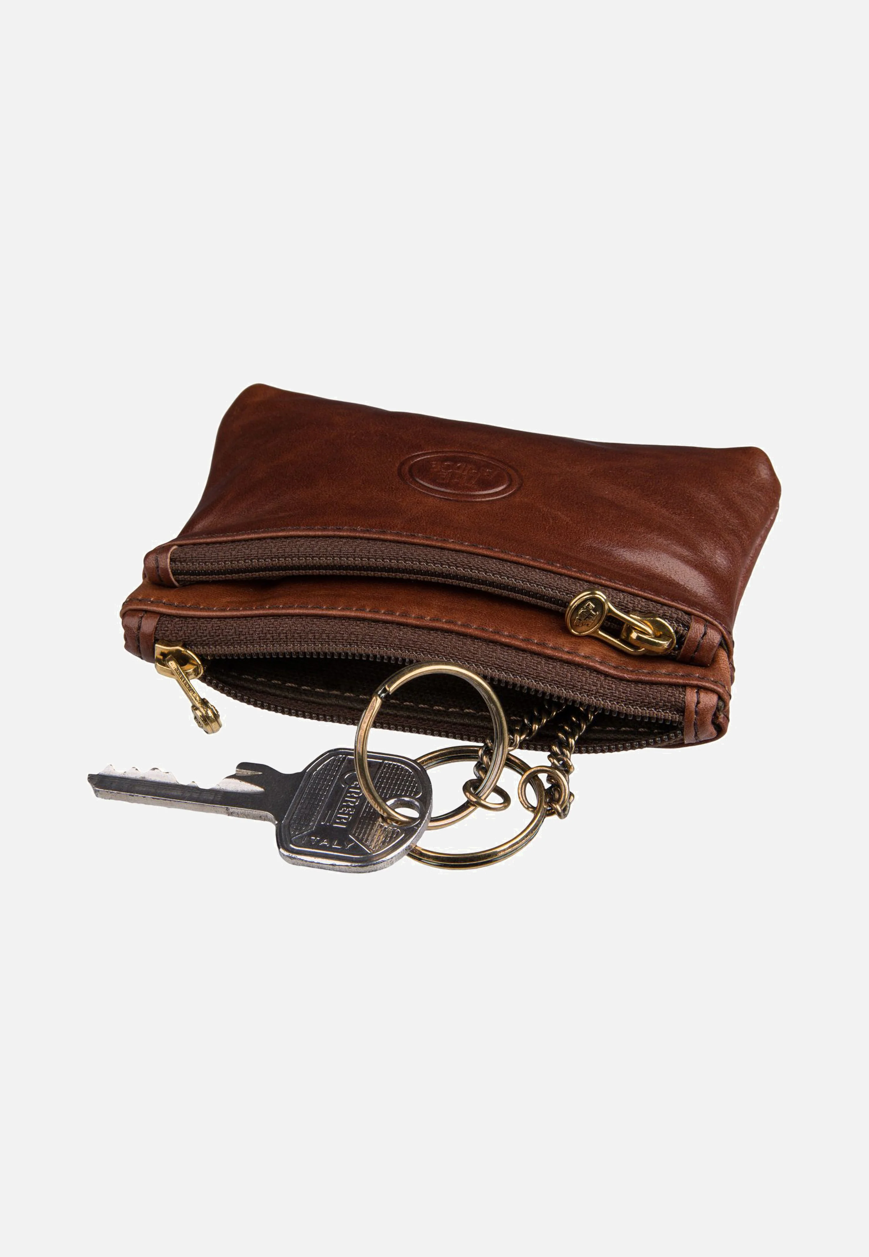 Story Uomo 1507 Marrone - Key Cases - Image 4