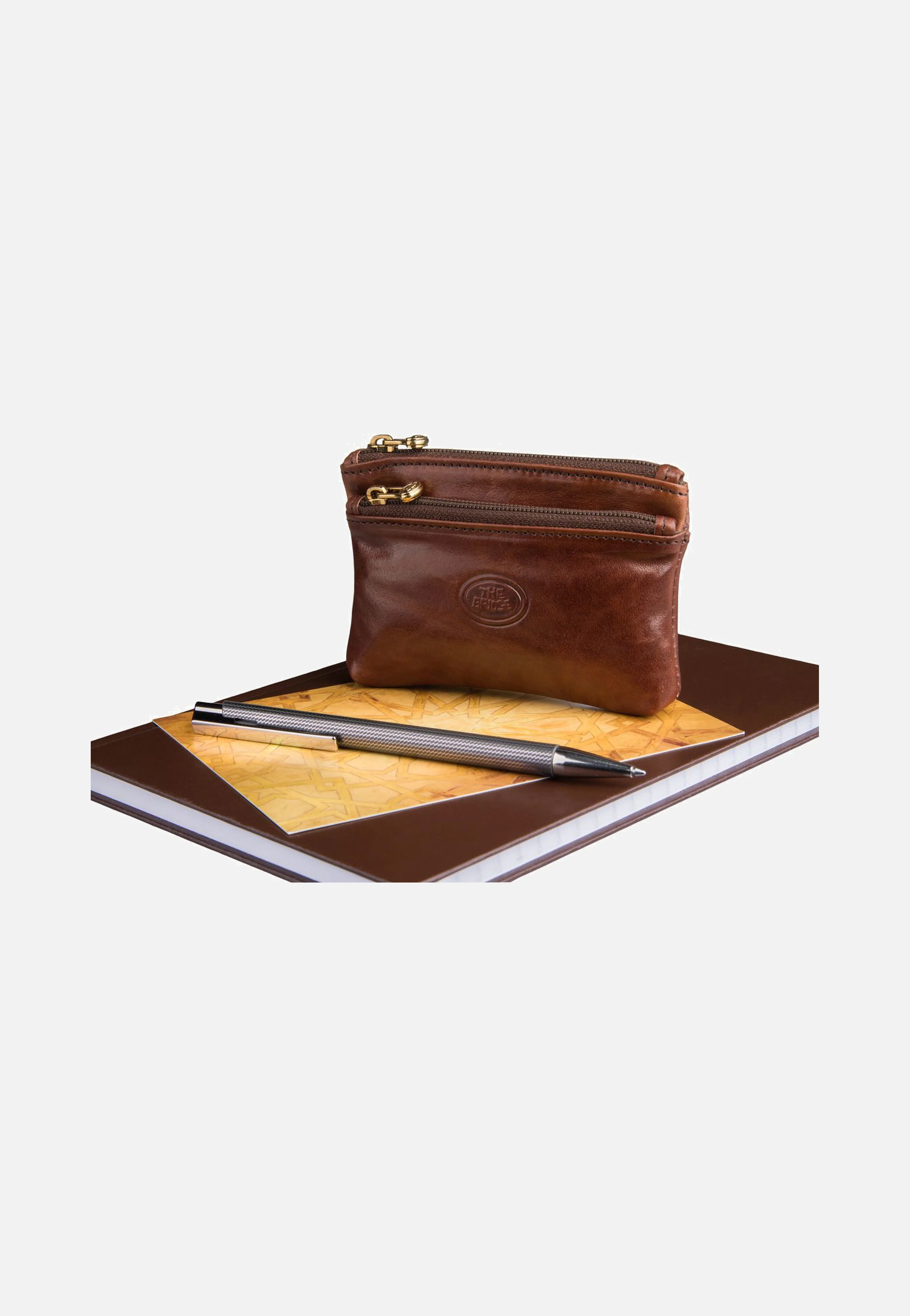 Story Uomo 1507 Marrone - Key Cases - Image 6