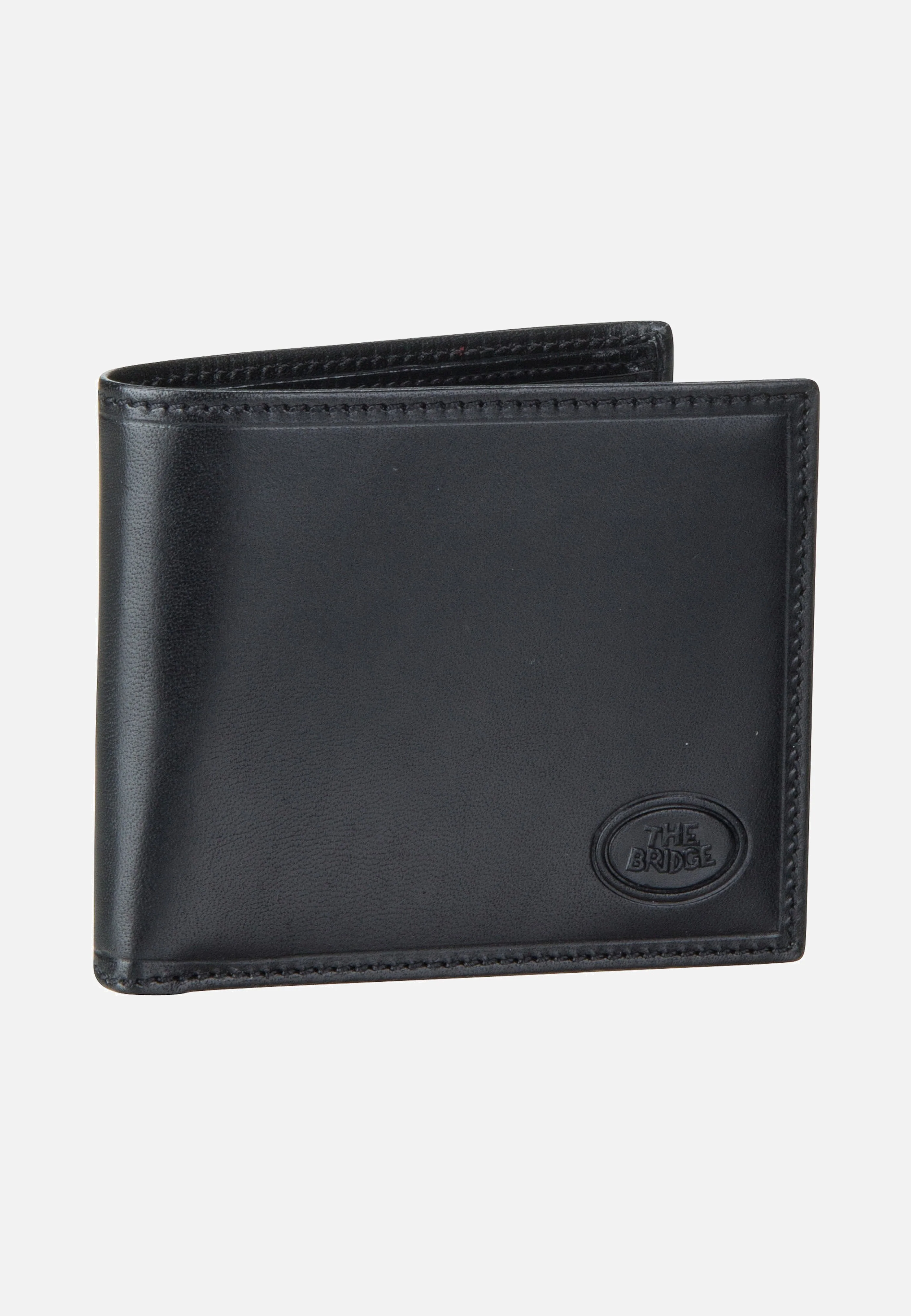 Story Uomo 4850 Nero/Rutenio - Portemonnaie