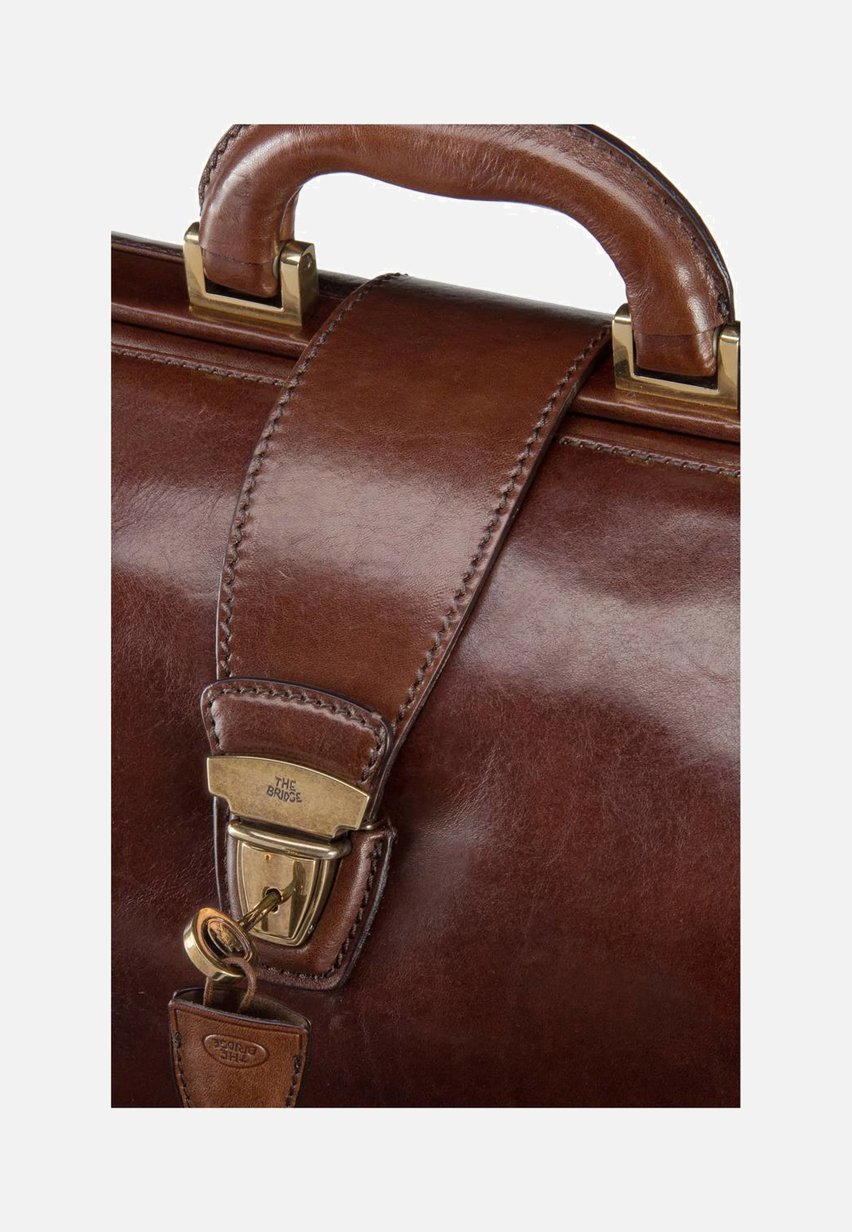 Story Uomo Braun - Bowling Bag - Image 5