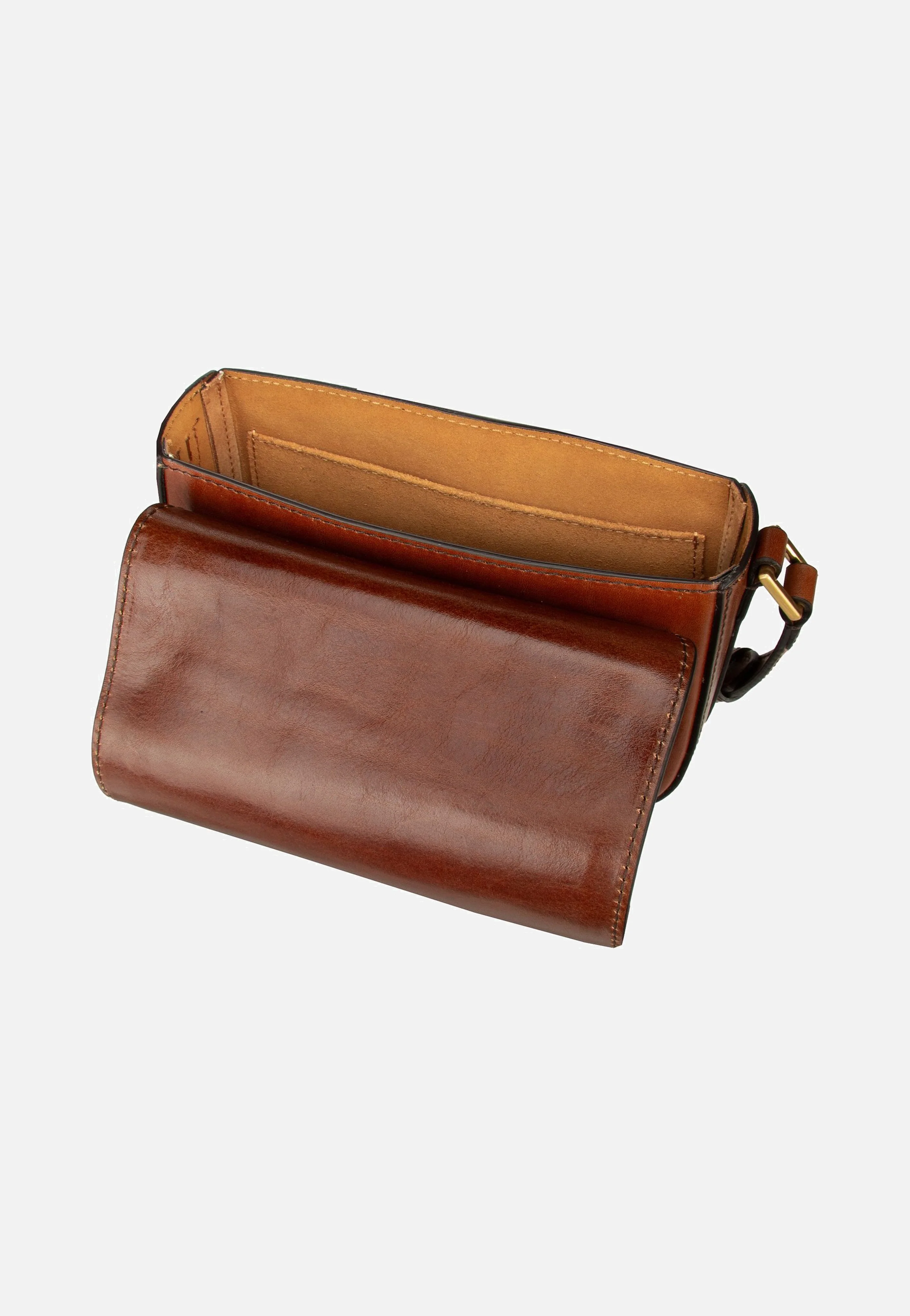Viitoria 4203 Marrone/Oro - Saddle Bag - Image 4