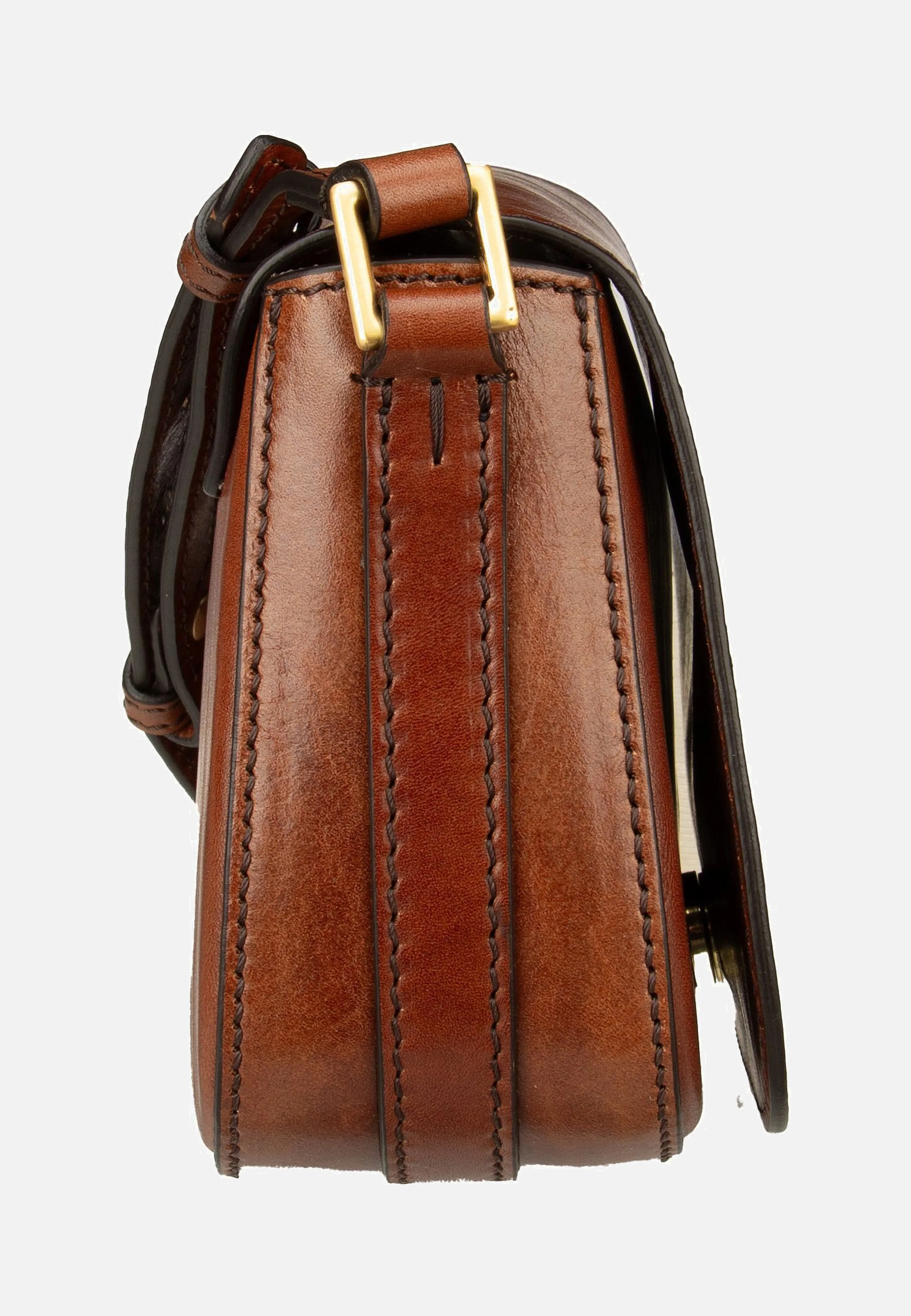 Viitoria 4203 Marrone/Oro - Saddle Bag - Image 5