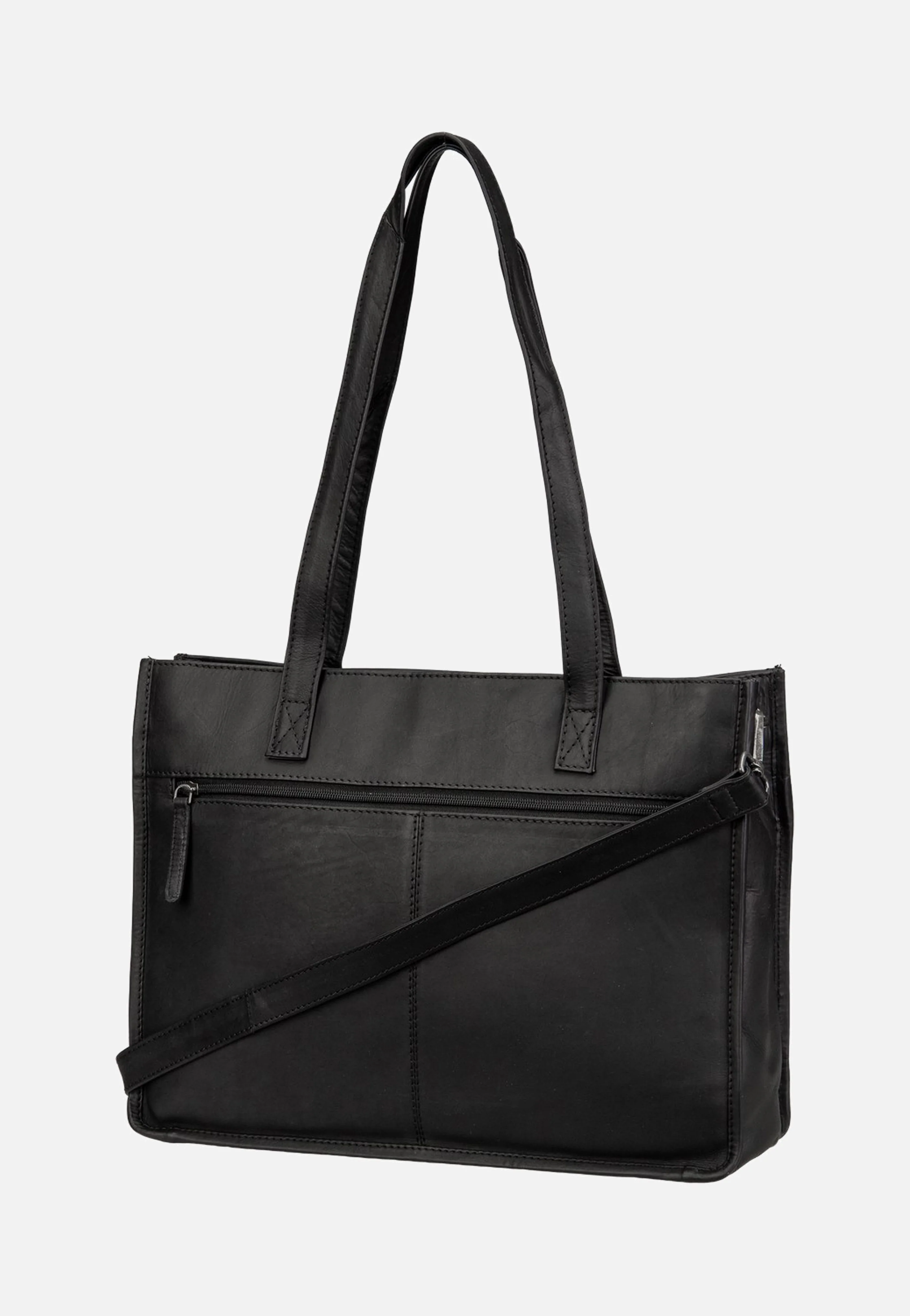 Adana 0219 Black - Shopper - Image 3