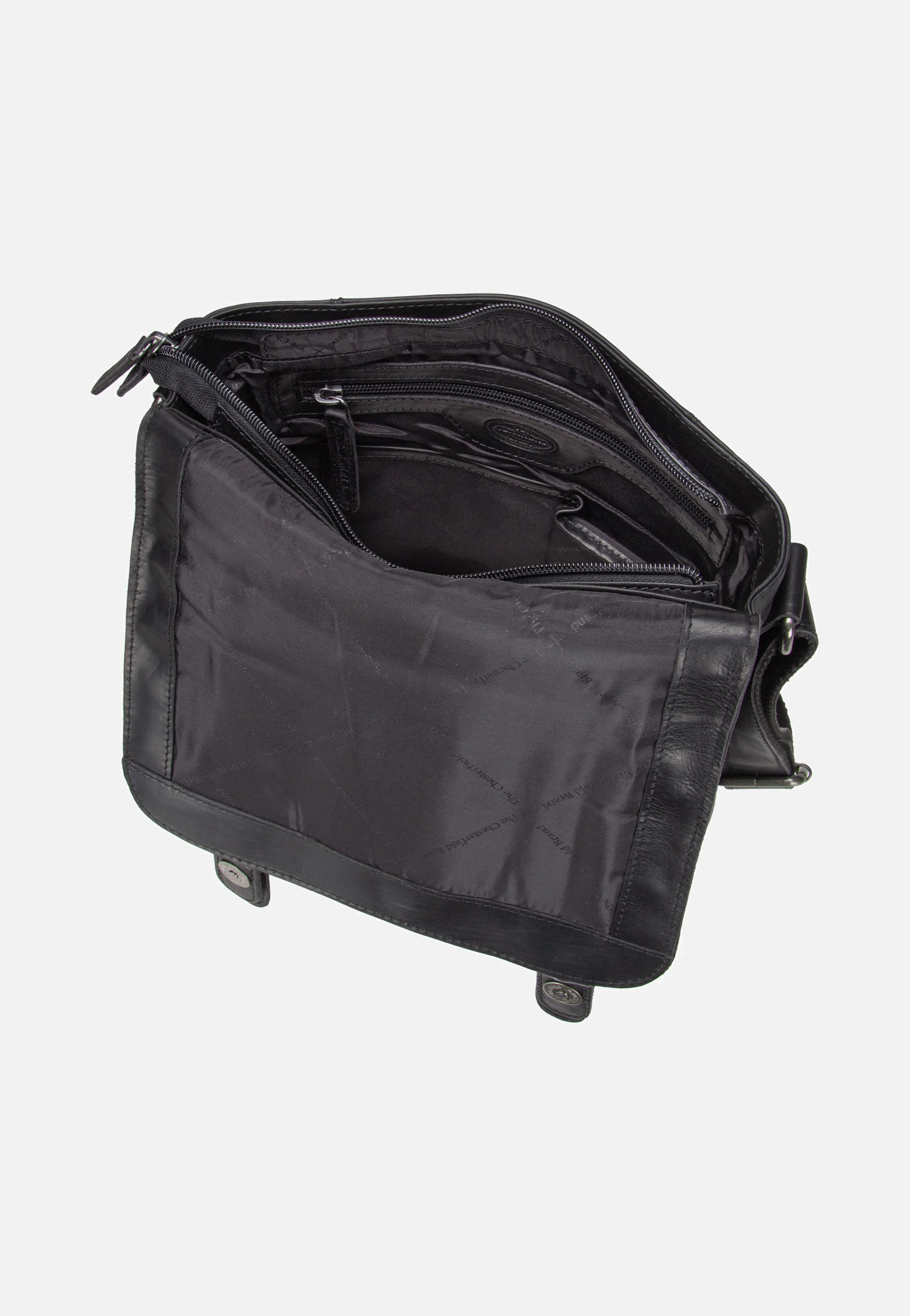 Adelanto 1329 Black - Crossbody Bag - Image 5