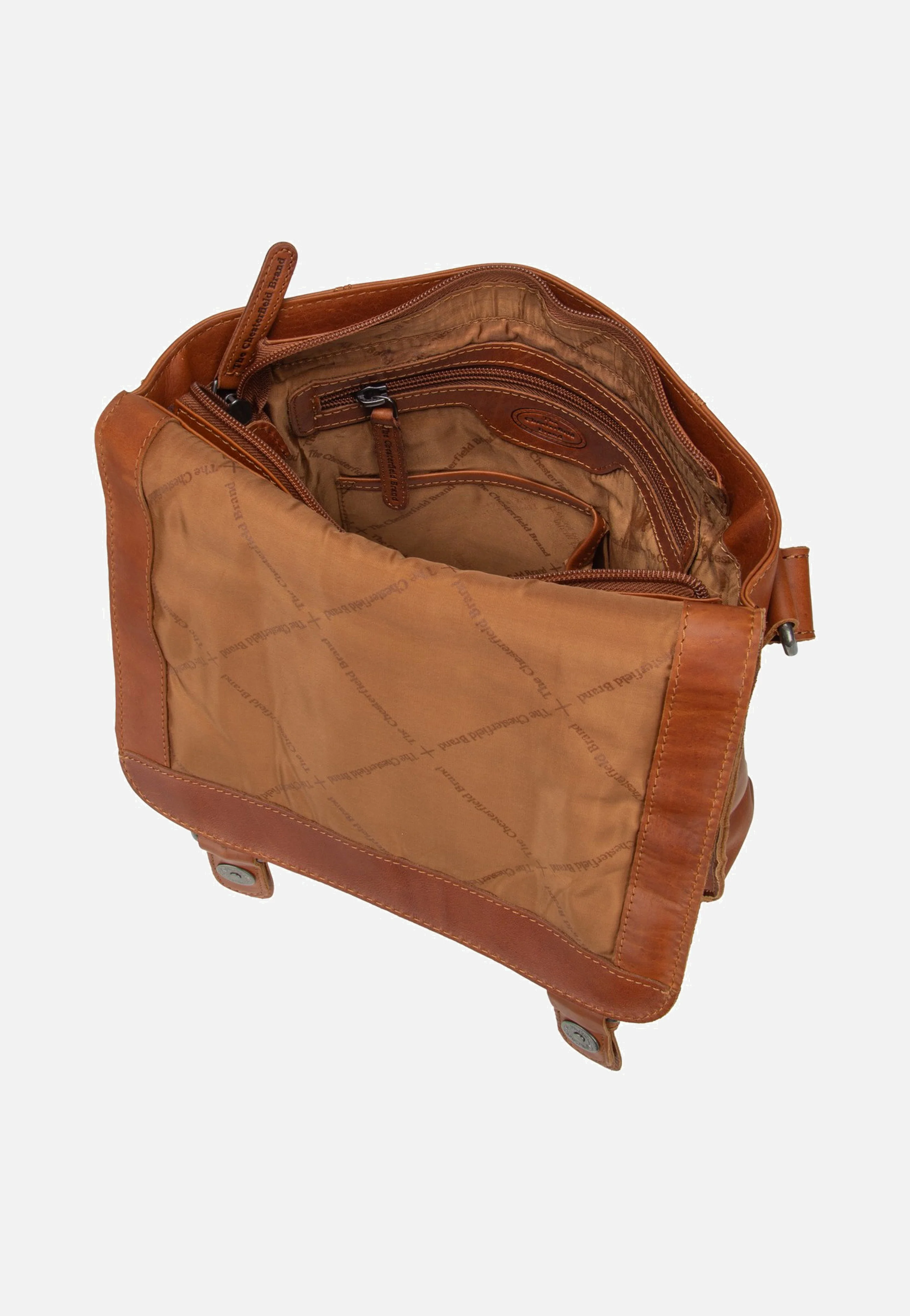 Adelanto 1329 Cognac - Crossbody Bag - Image 5