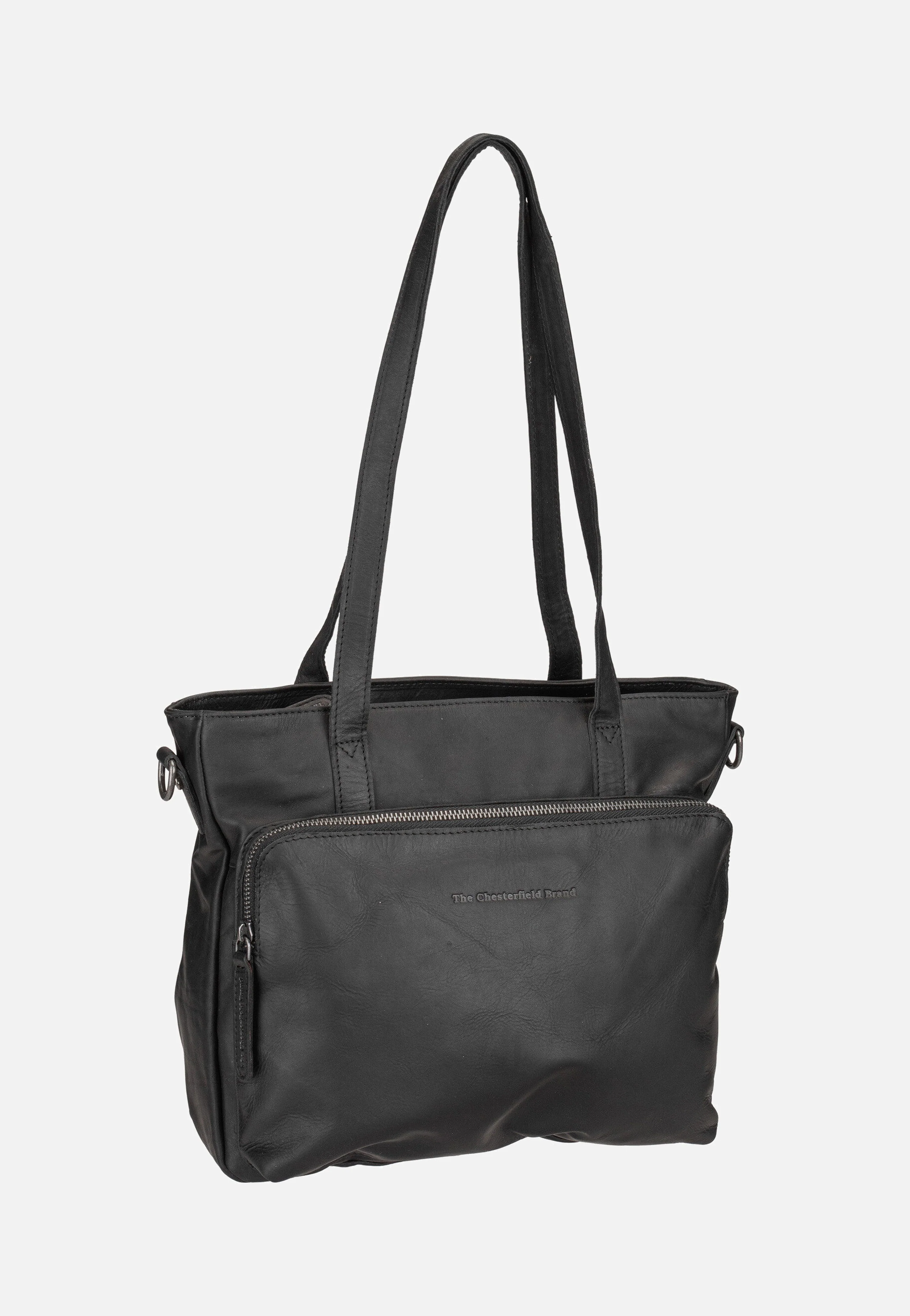 Alicante 0192 Black - Shopper