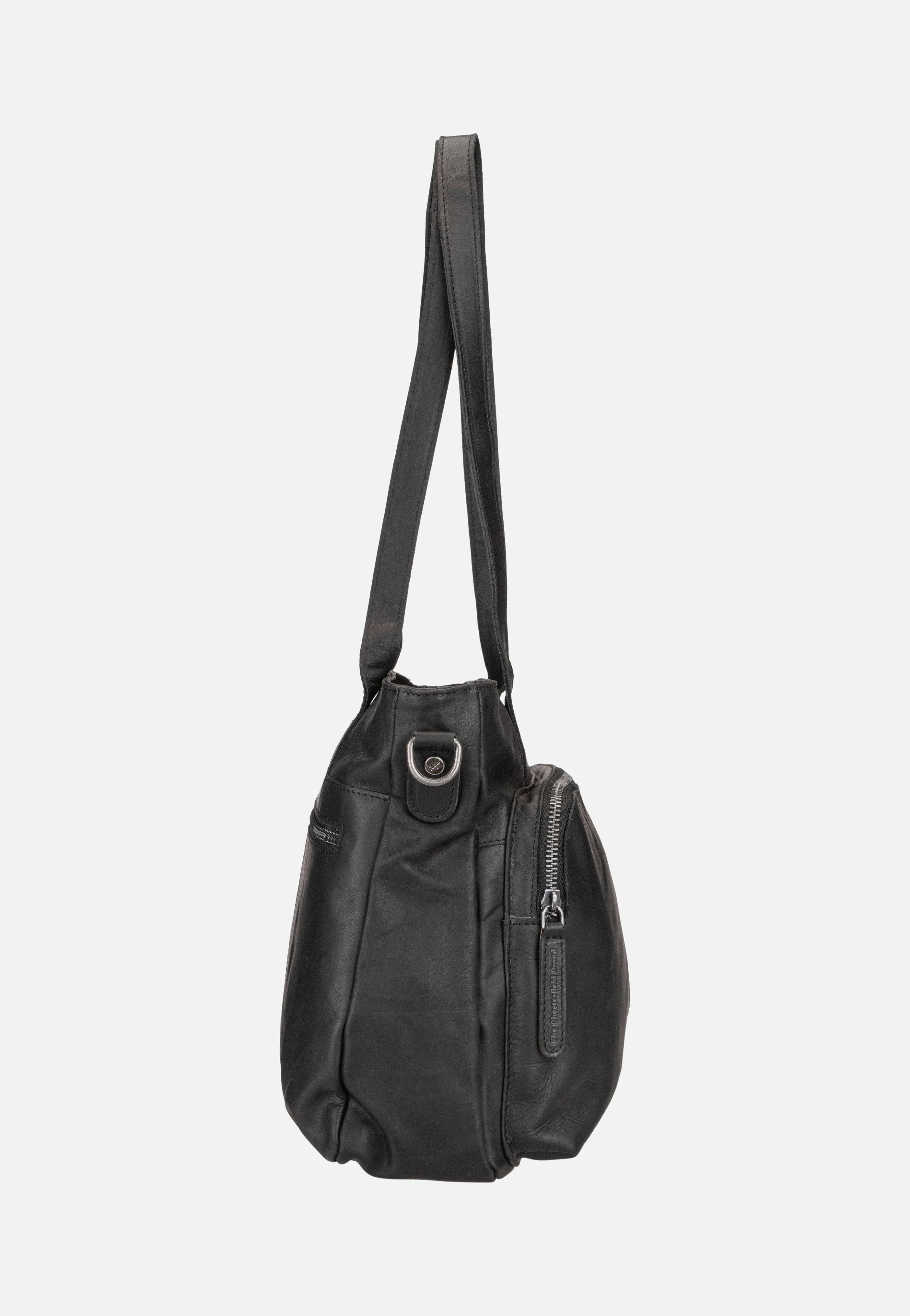 Alicante 0192 Black - Shopper - Image 6