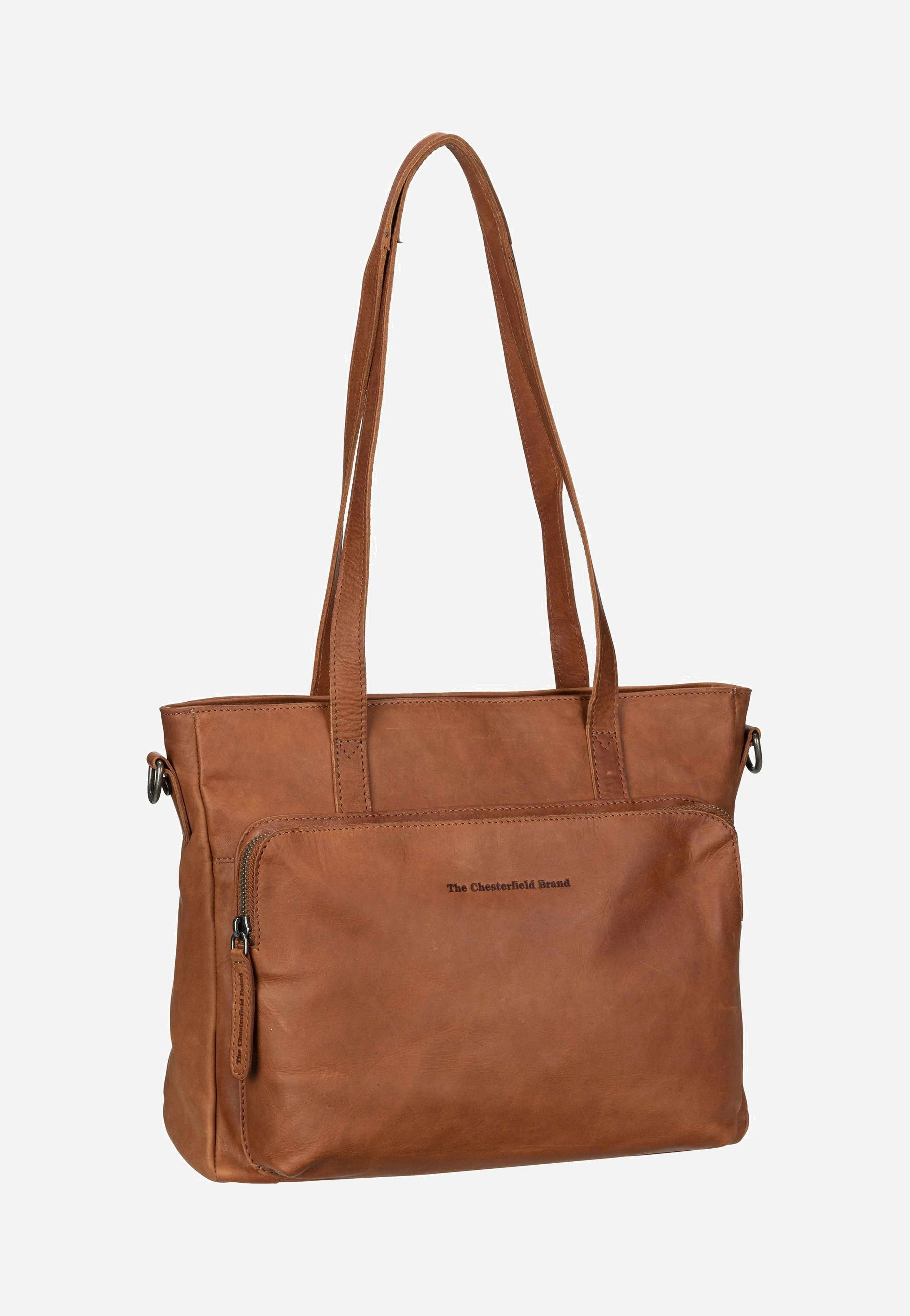 Alicante 0192 Cognac - Shopper