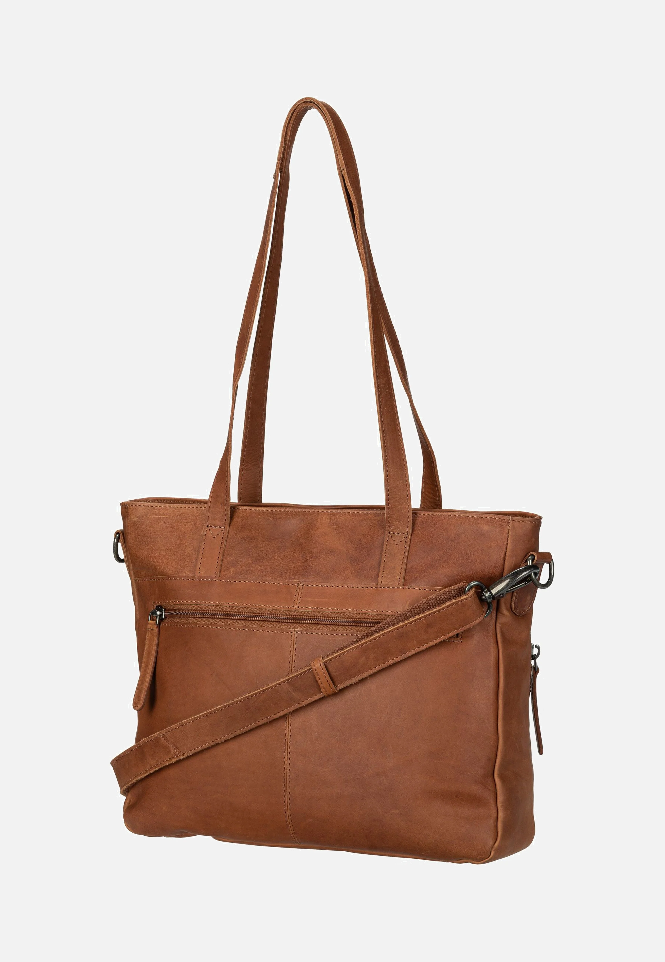 Alicante 0192 Cognac - Shopper - Image 2