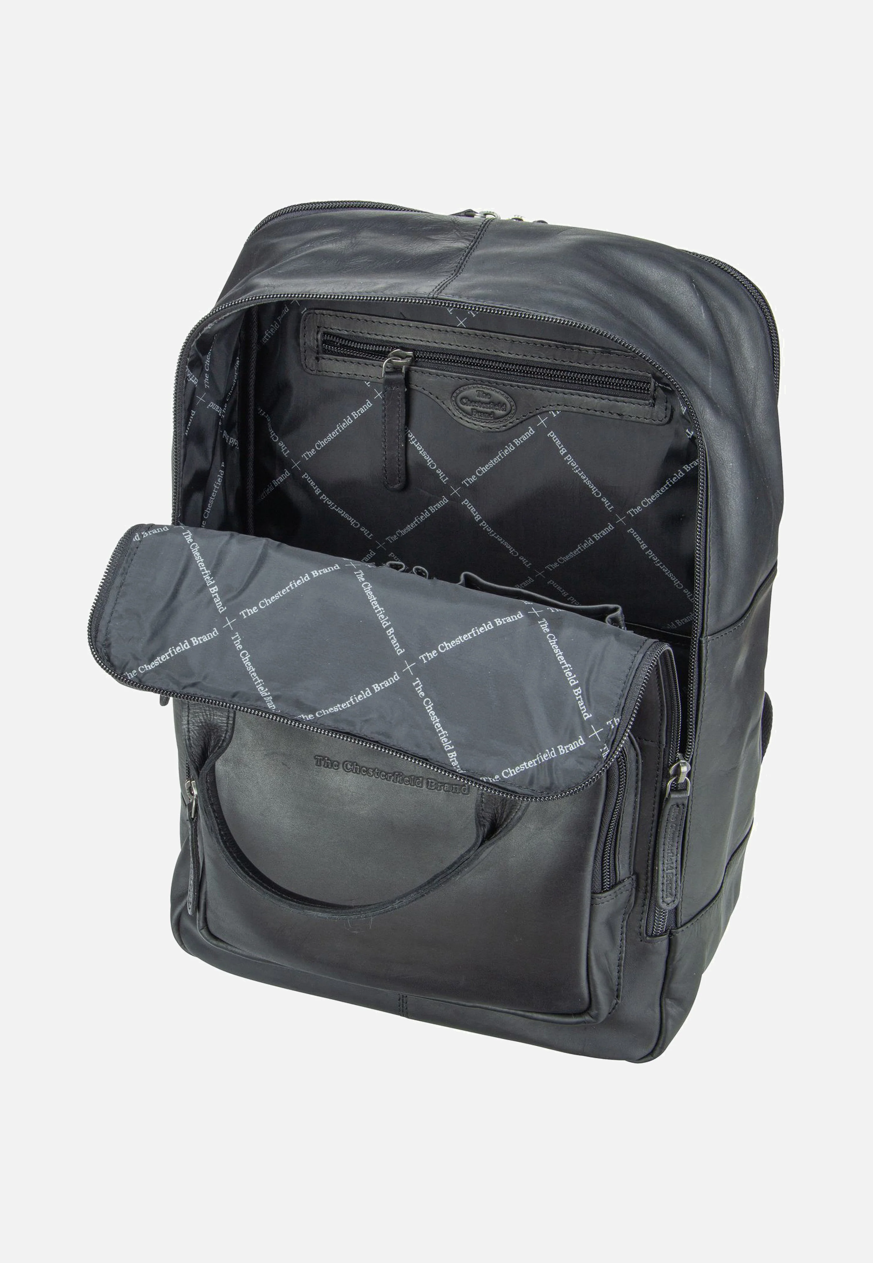 Belford 0183 Black - Rucksack - Image 3