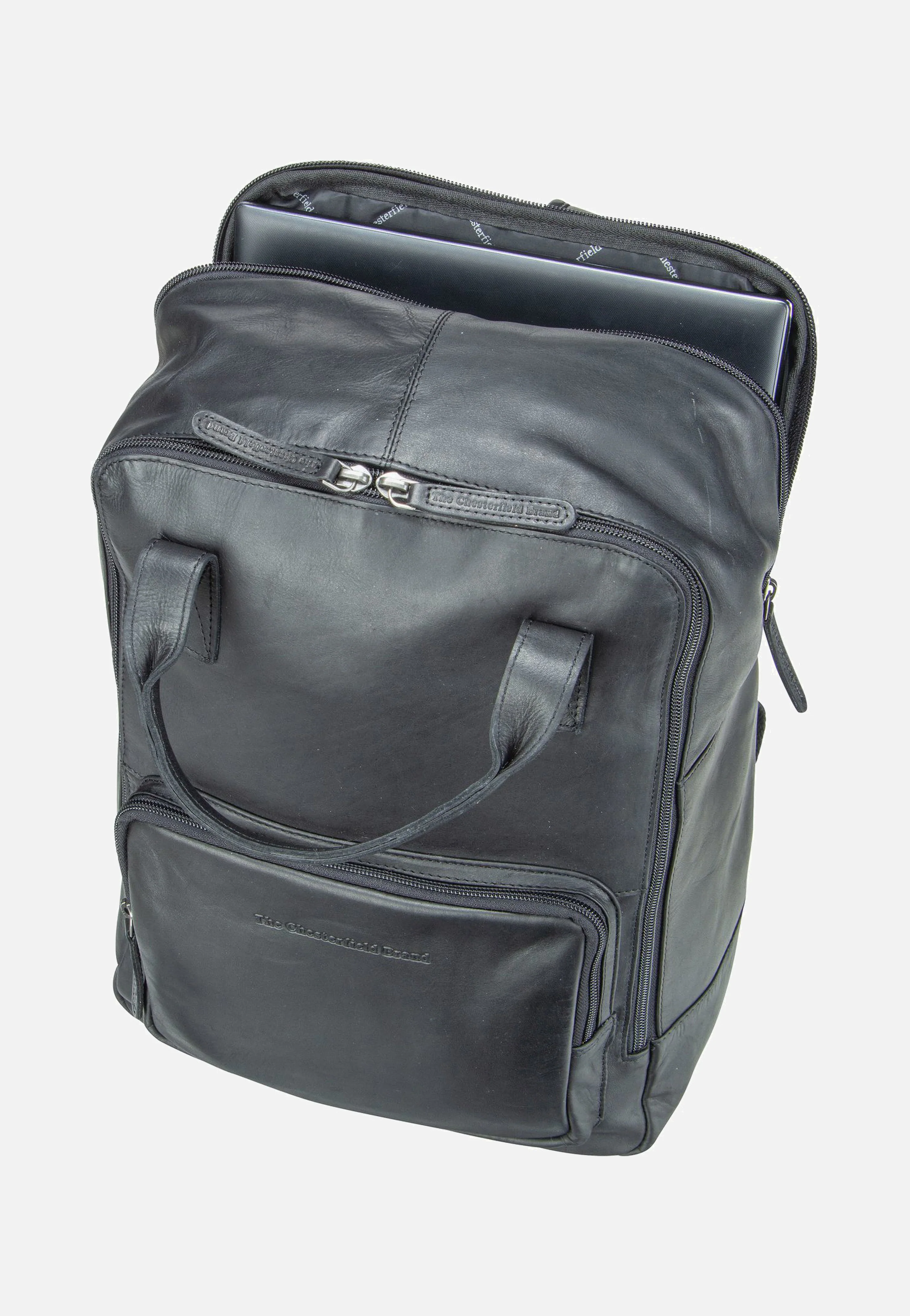 Belford 0183 Black - Rucksack - Image 4