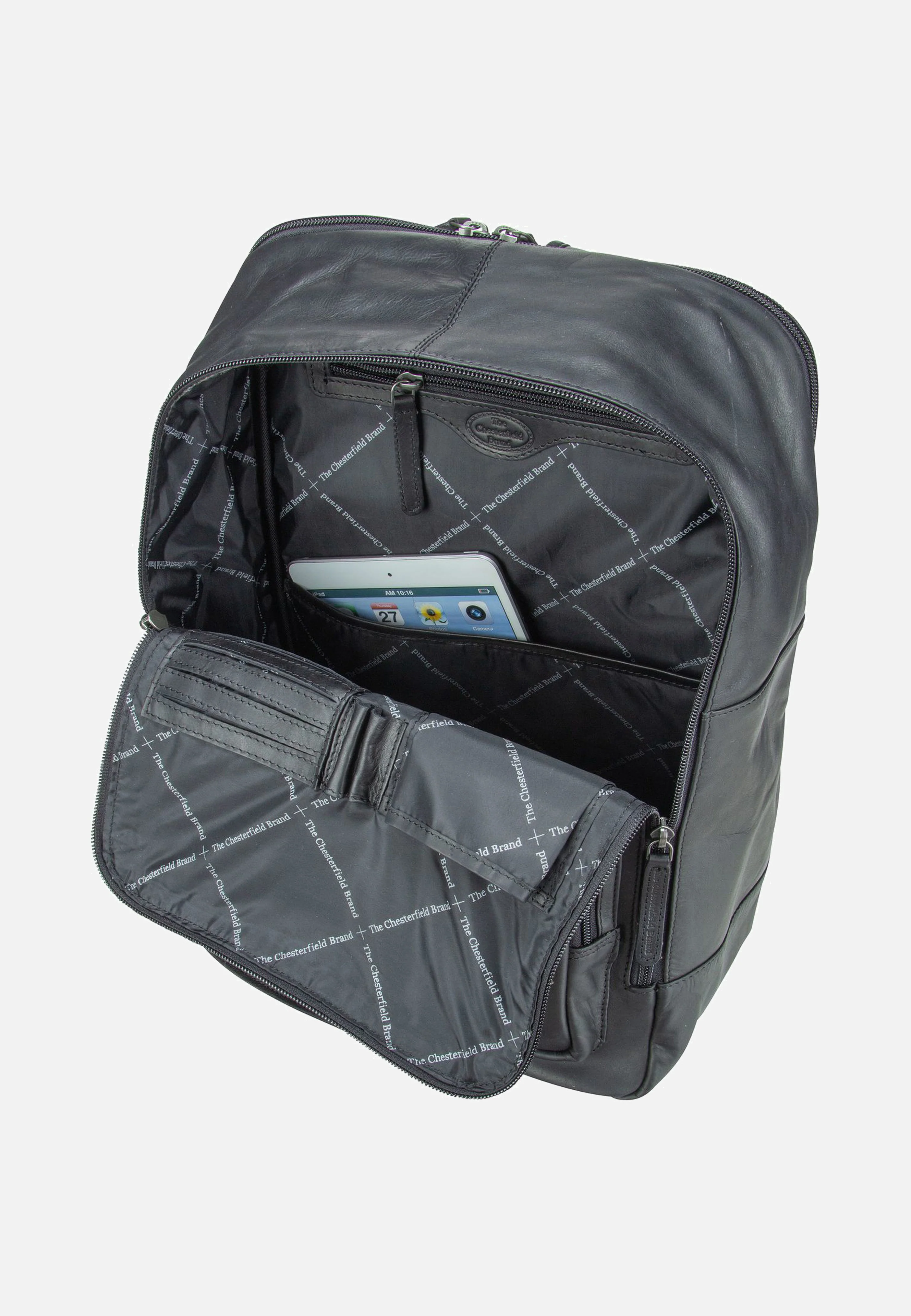 Belford 0183 Black - Rucksack - Image 5