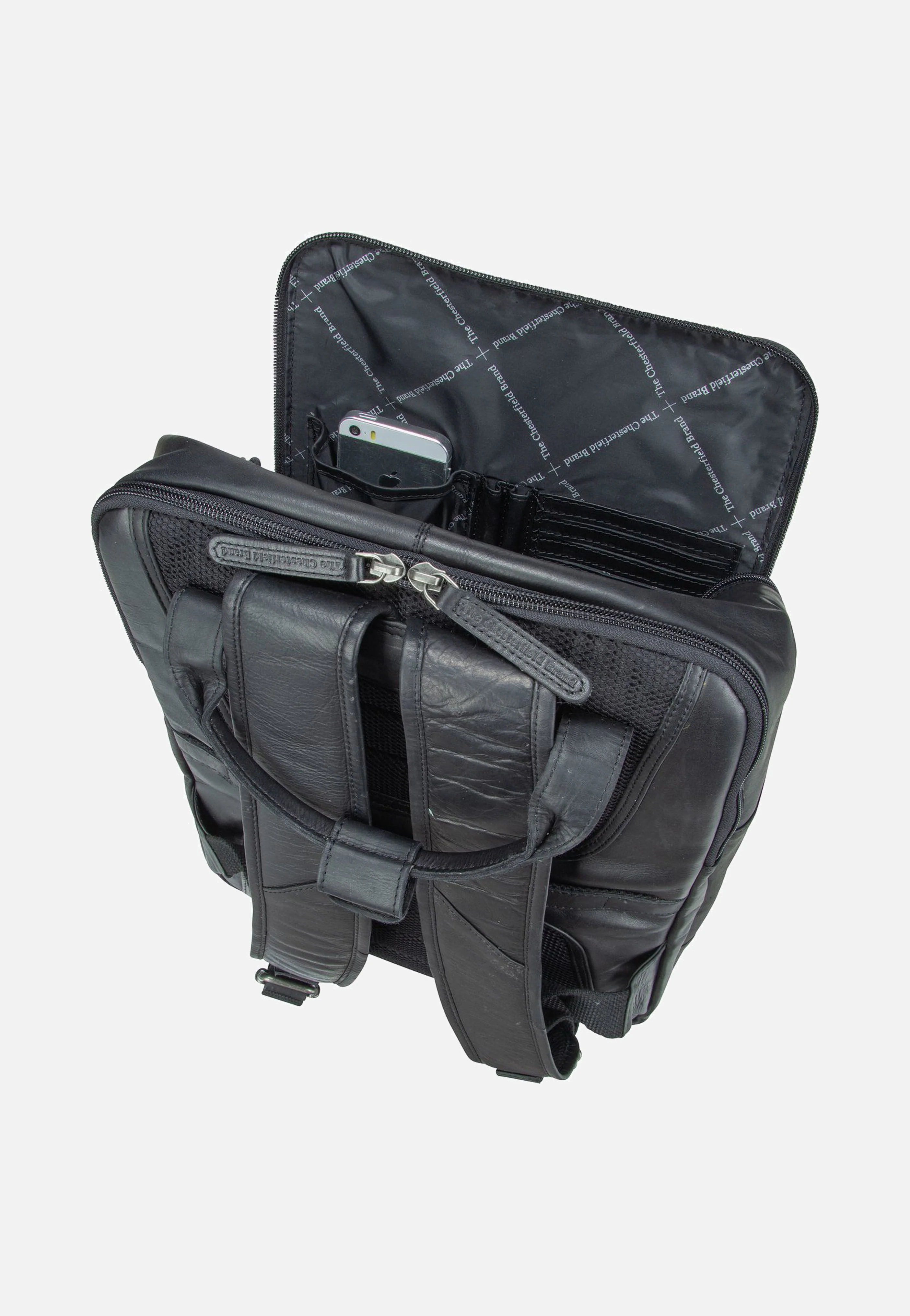 Belford 0183 Black - Rucksack - Image 6