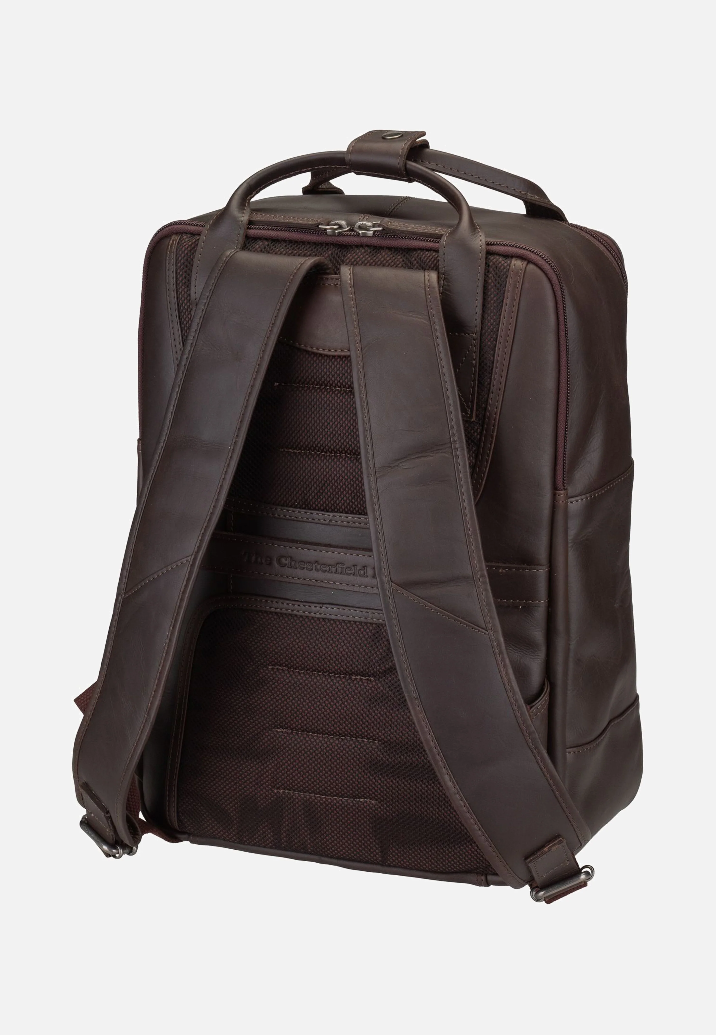 Belford 0183 Brown - Rucksack - Image 2