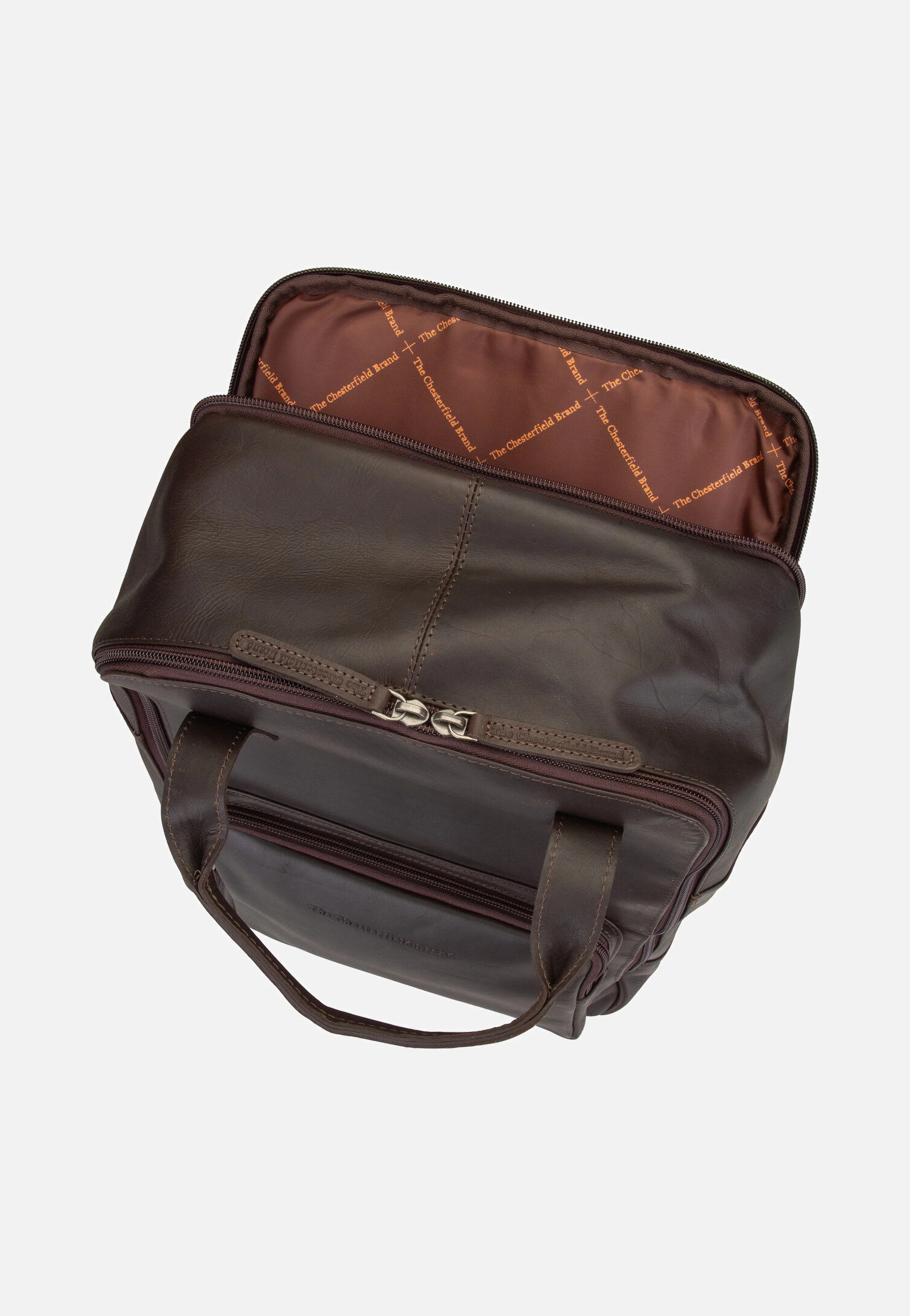Belford 0183 Brown - Rucksack - Image 4