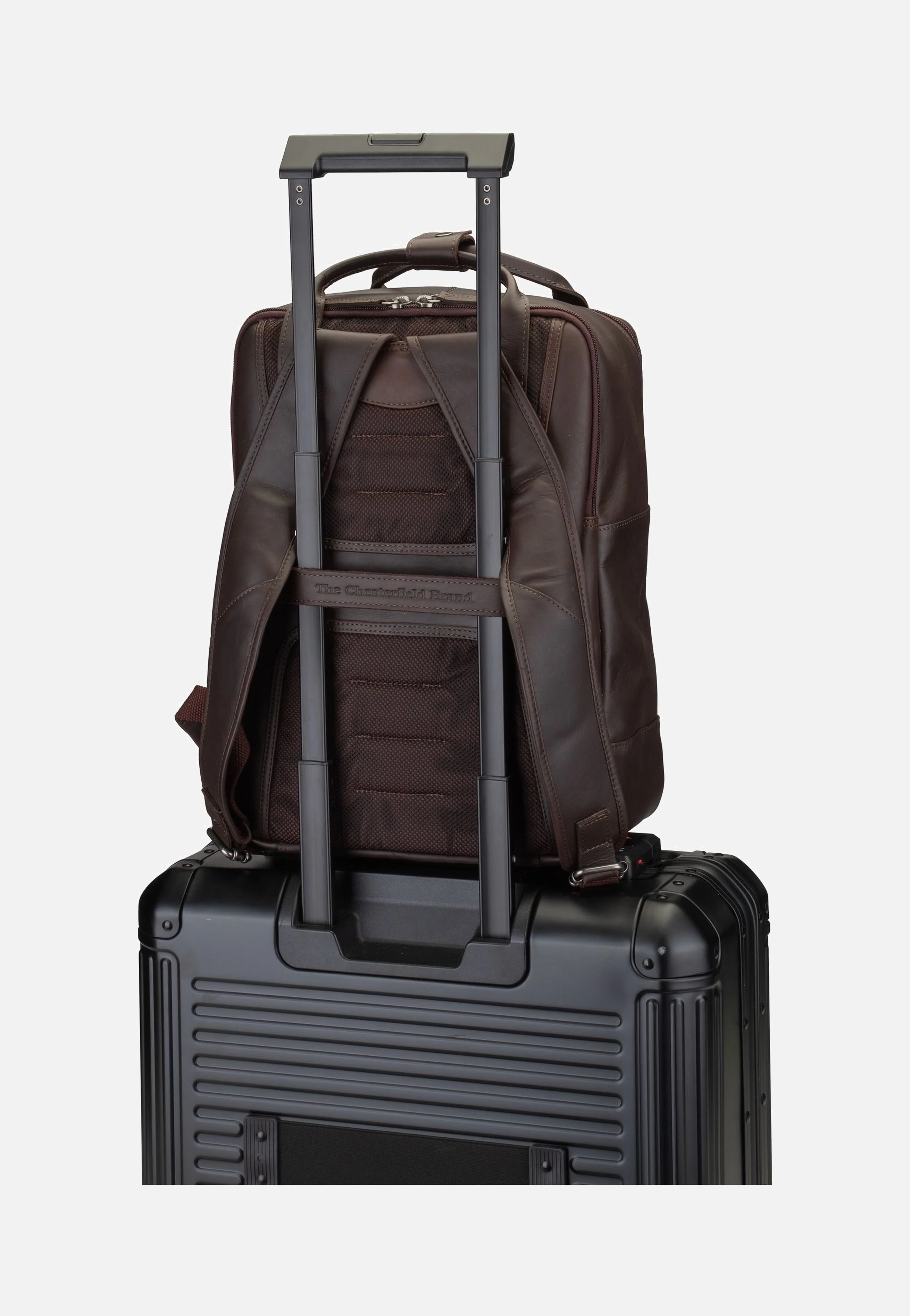 Belford 0183 Brown - Rucksack - Image 7
