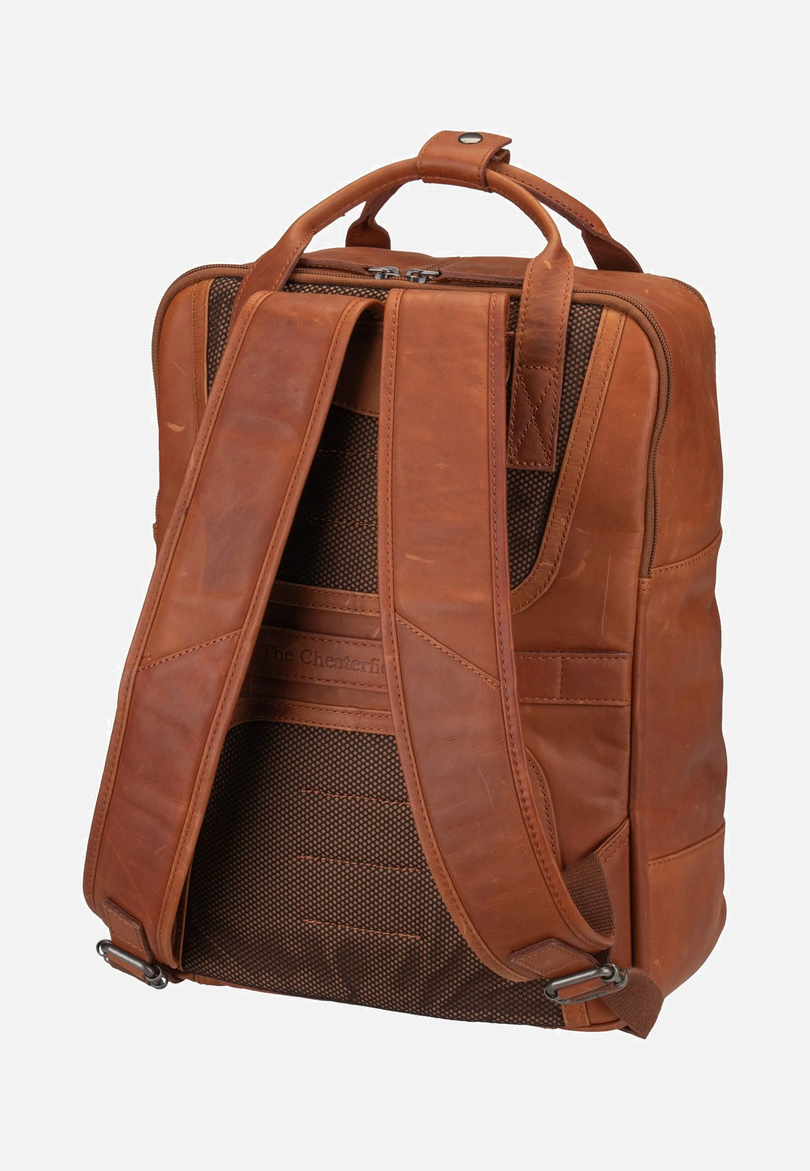 Belford 0183 Cognac - Rucksack - Image 2