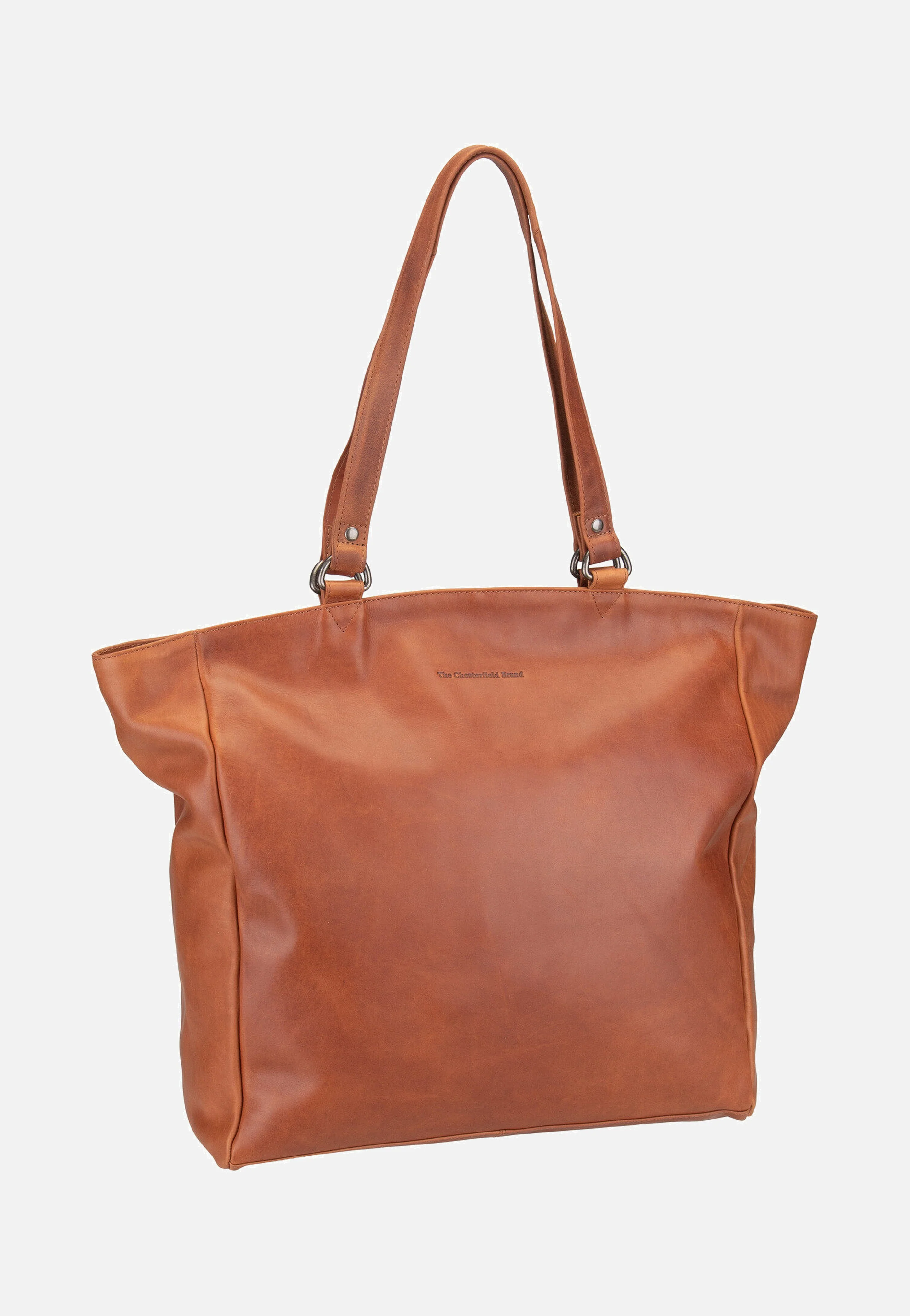 Berlin 0160 Cognac - Shopper