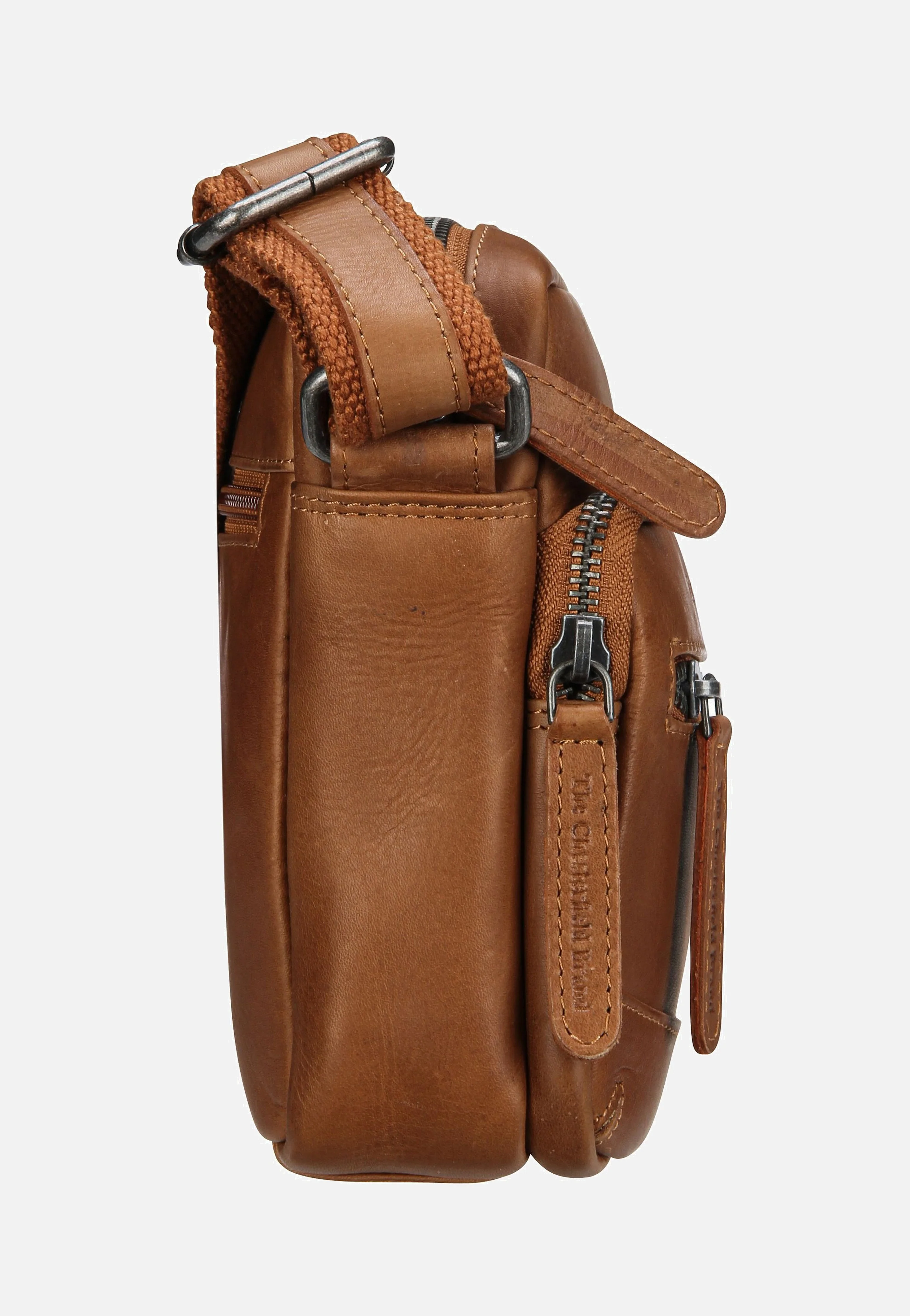 Bremen 0979 Cognac - Crossbody Bag - Image 4