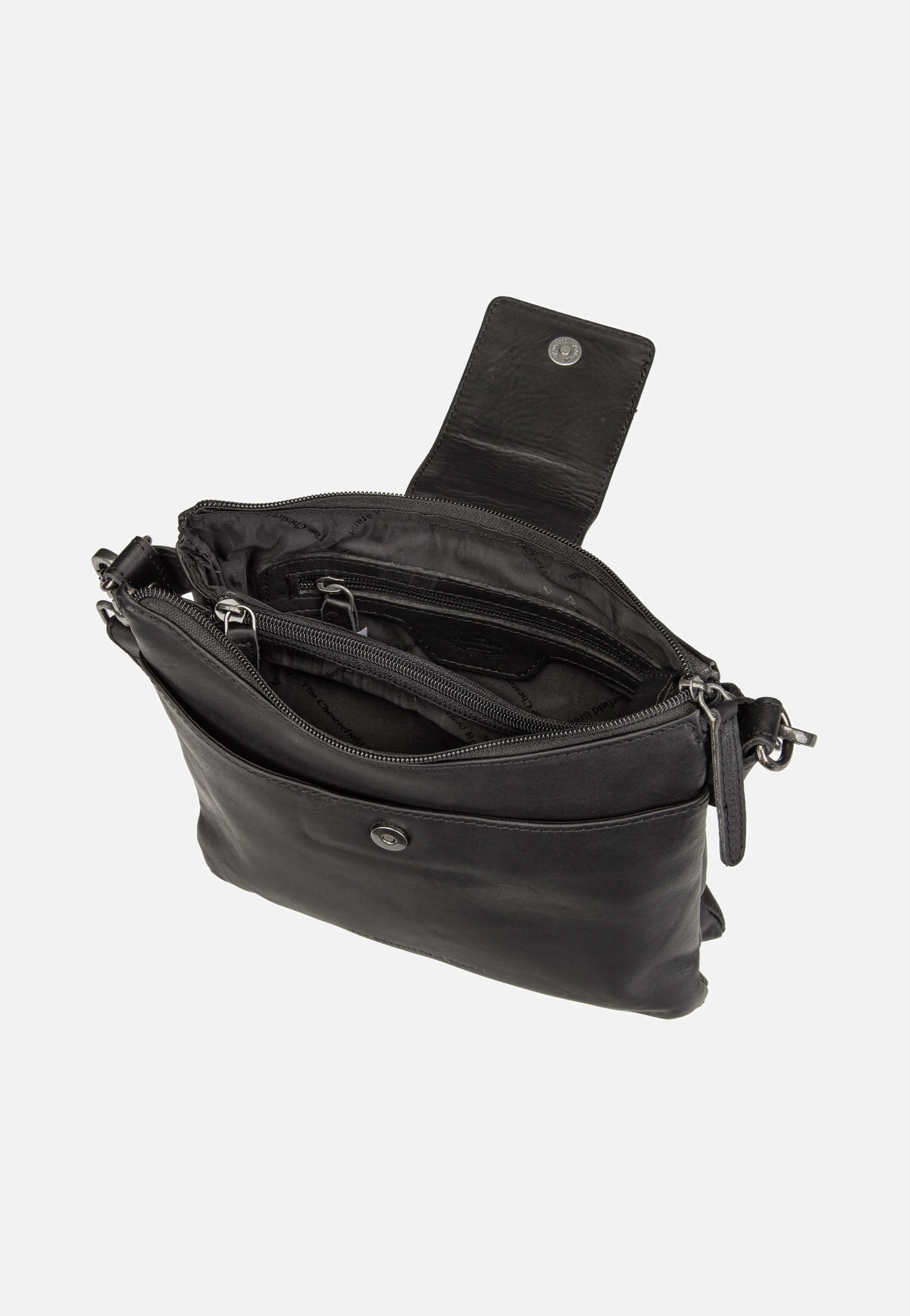 Calora 1407 Black - Crossbody Bag - Image 3