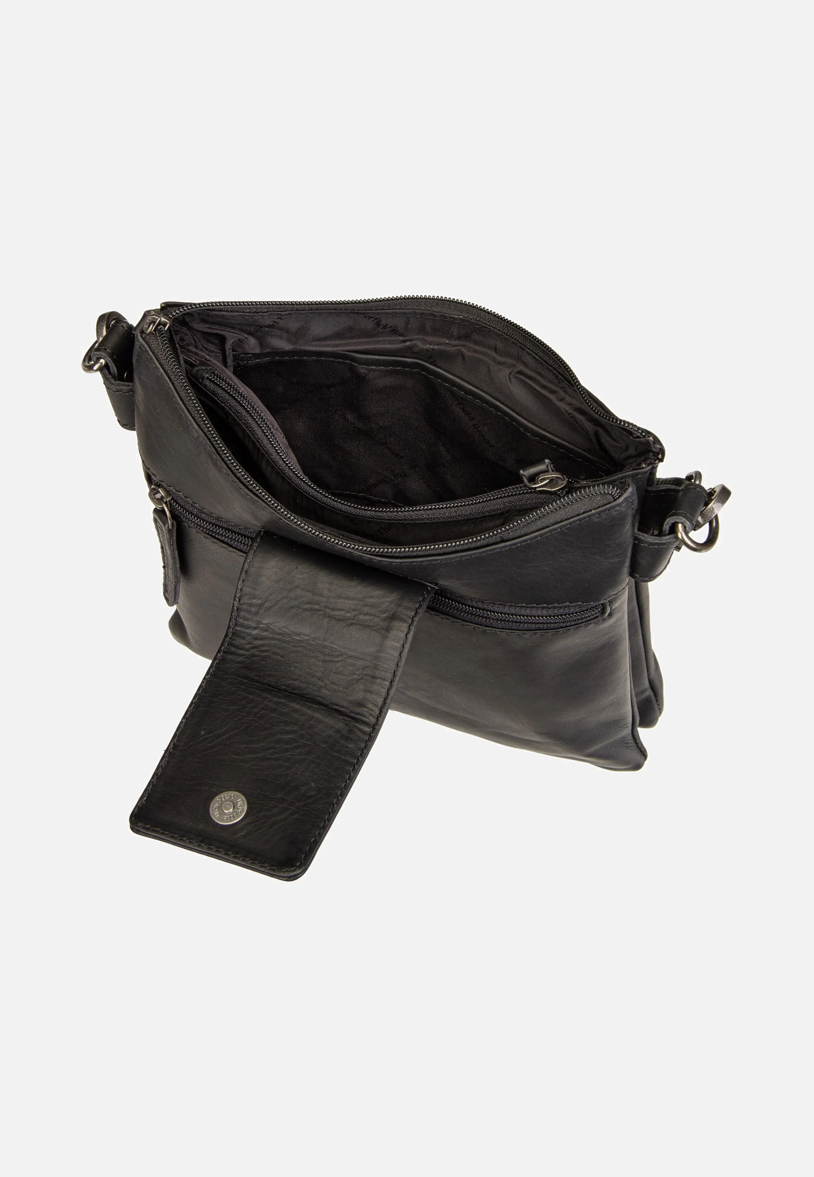 Calora 1407 Black - Crossbody Bag - Image 4