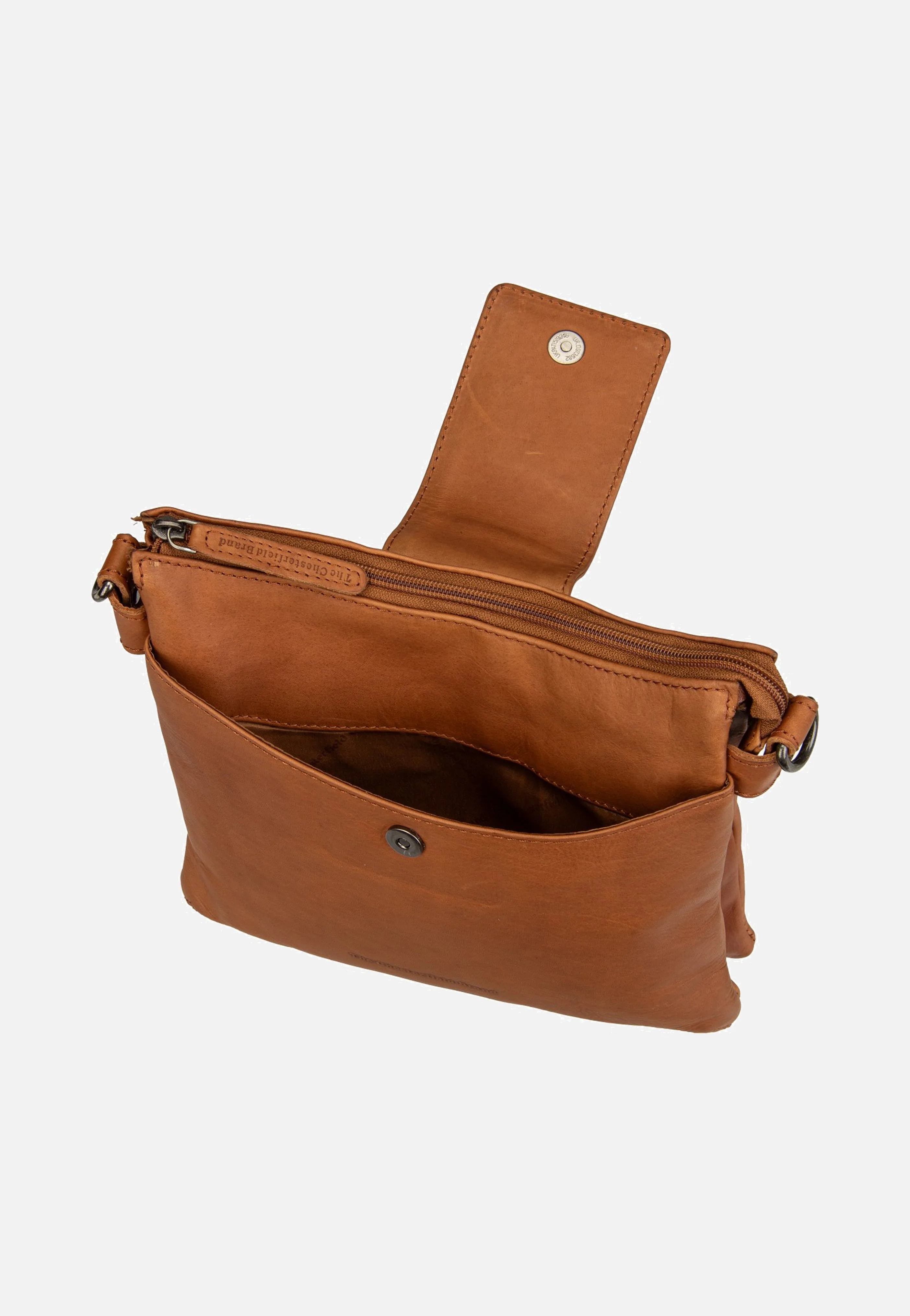 Calora 1407 Cognac - Crossbody Bag - Image 6