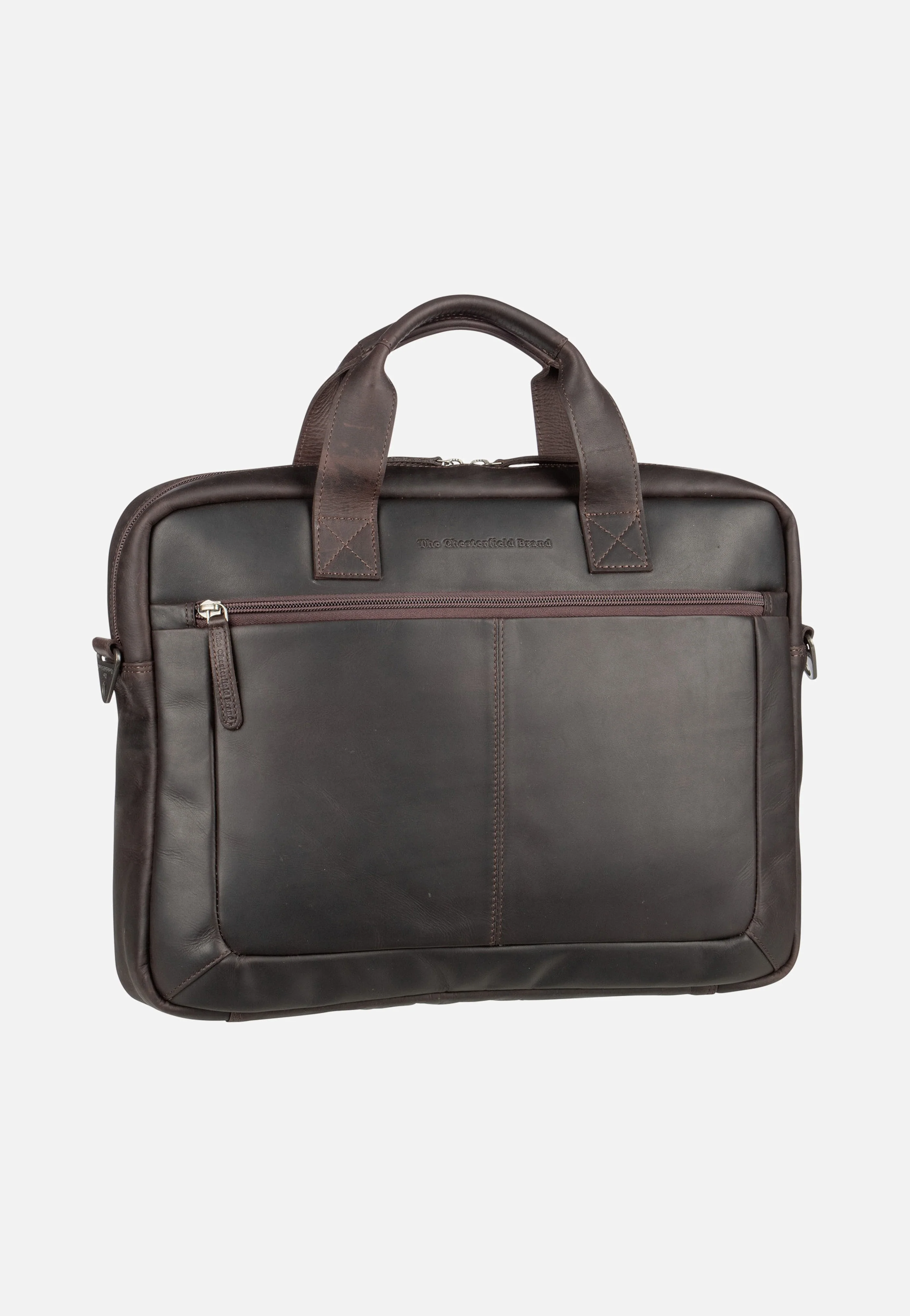 Calvi 1033 Brown - Aktentasche