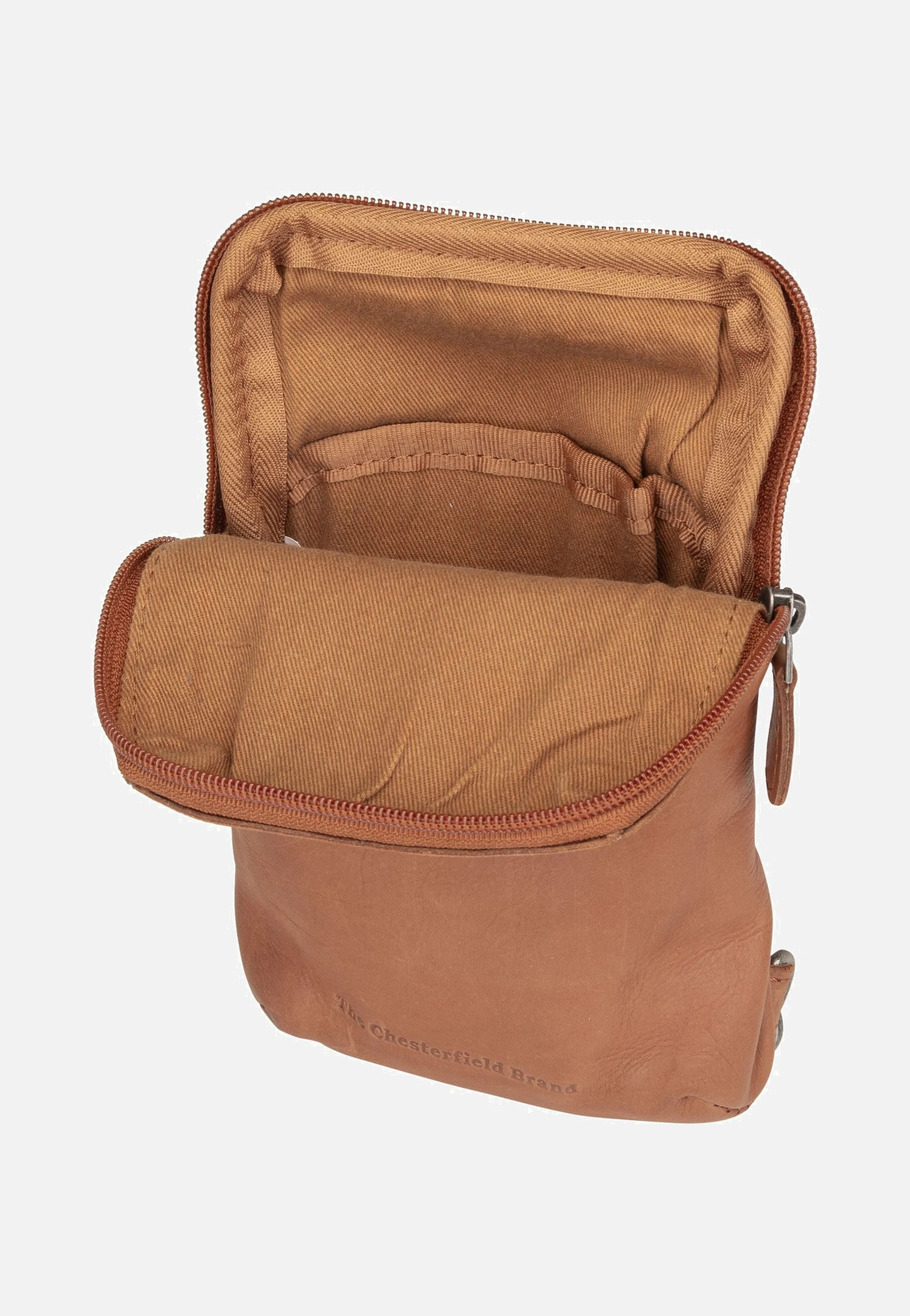 Cambridge 0330 Cognac - Sling Bag - Image 3