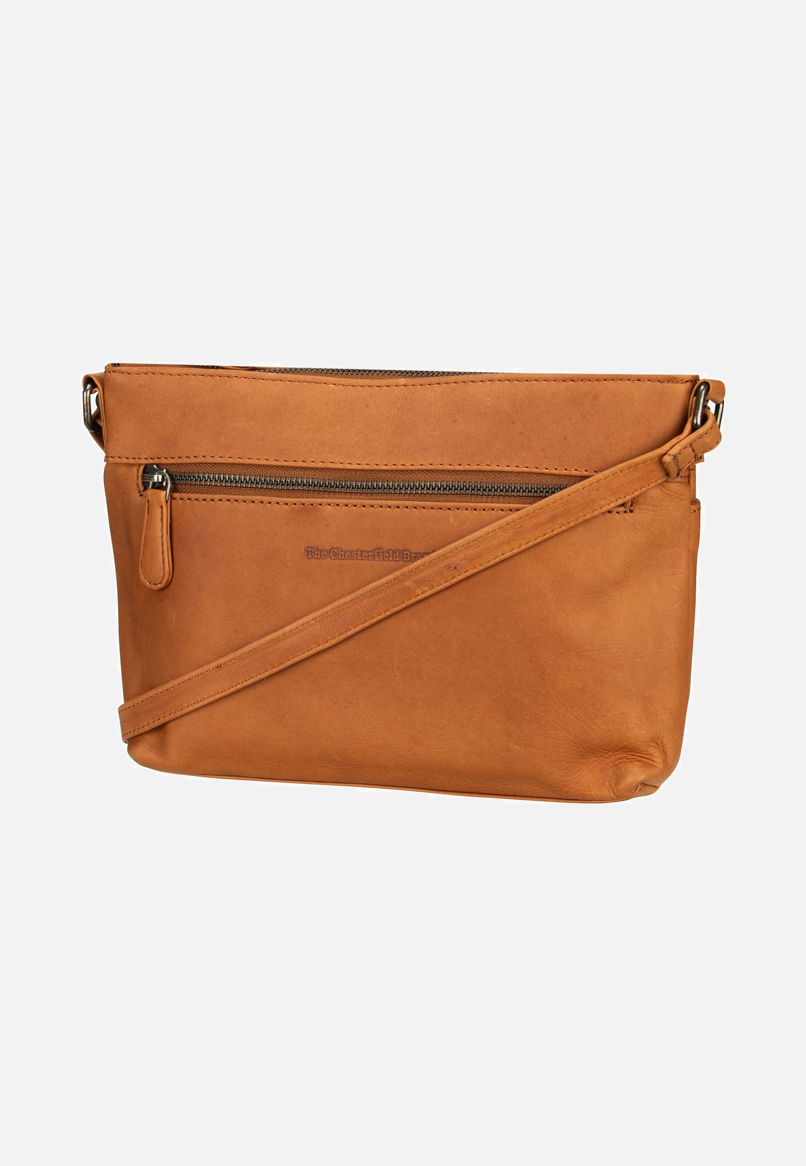 Durban 1316 Cognac - Crossbody Bag - Image 2