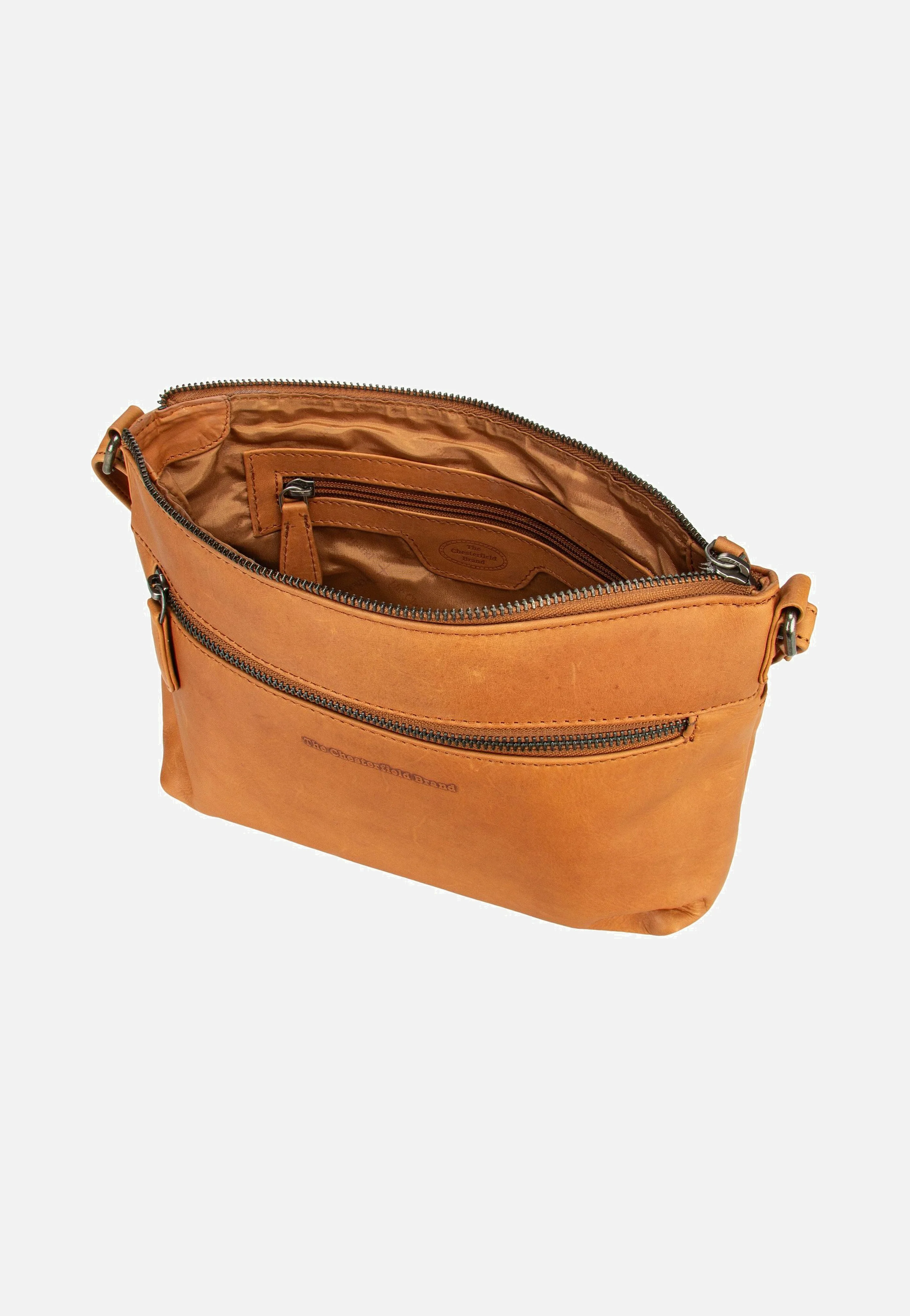 Durban 1316 Cognac - Crossbody Bag - Image 4