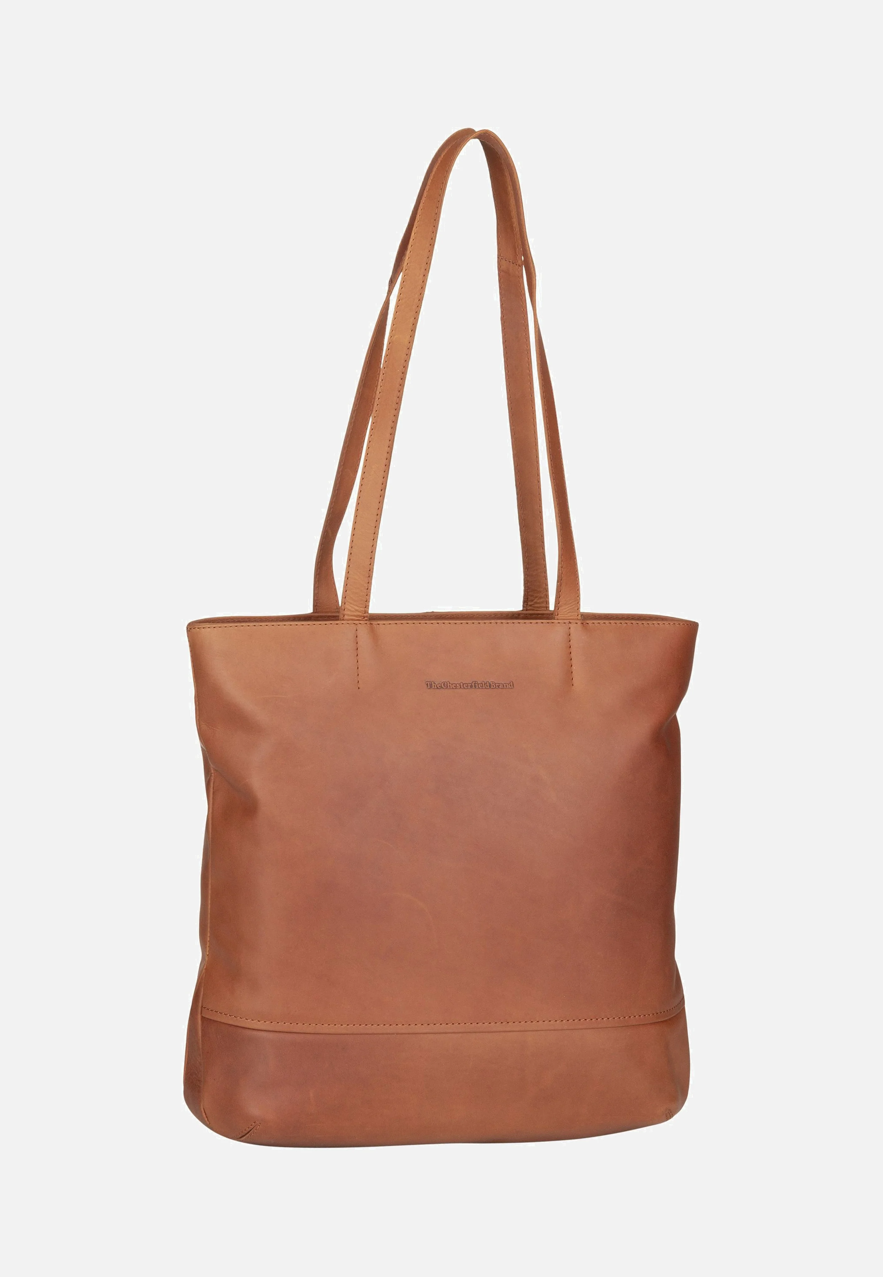 Emilia 0210 Cognac - Shopper