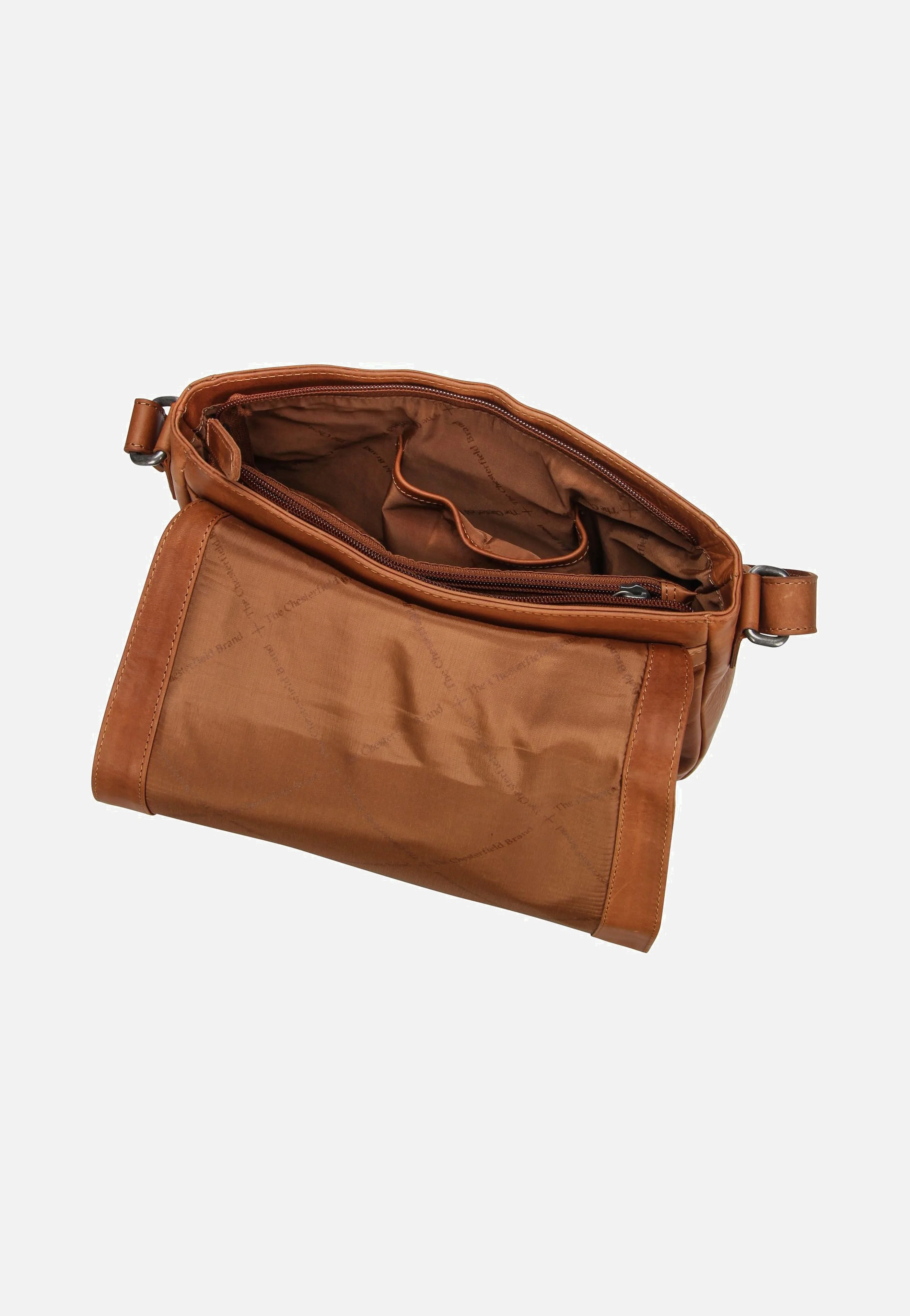 Everglades 1326 Cognac - Saddle Bag - Image 3