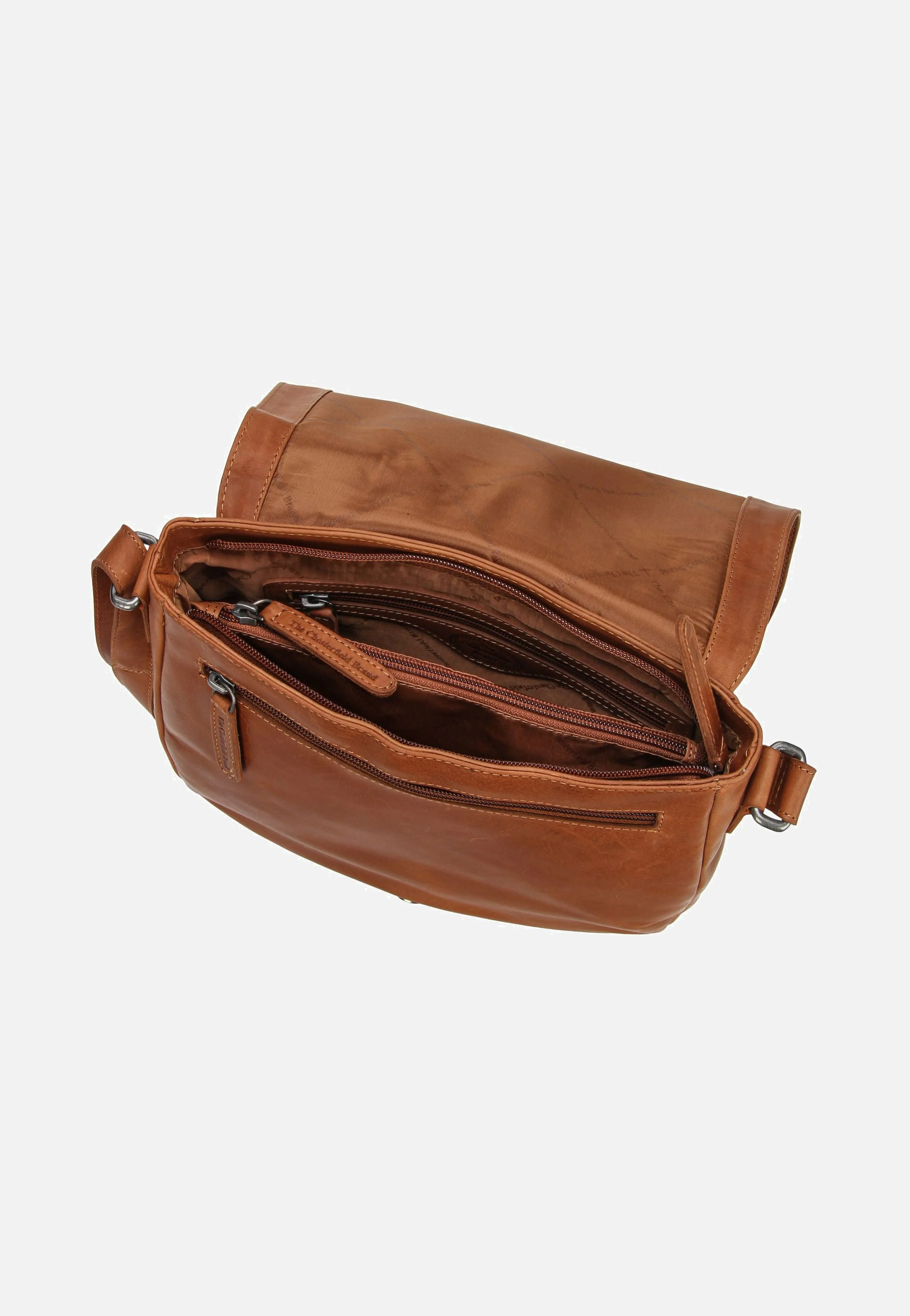 Everglades 1326 Cognac - Saddle Bag - Image 4