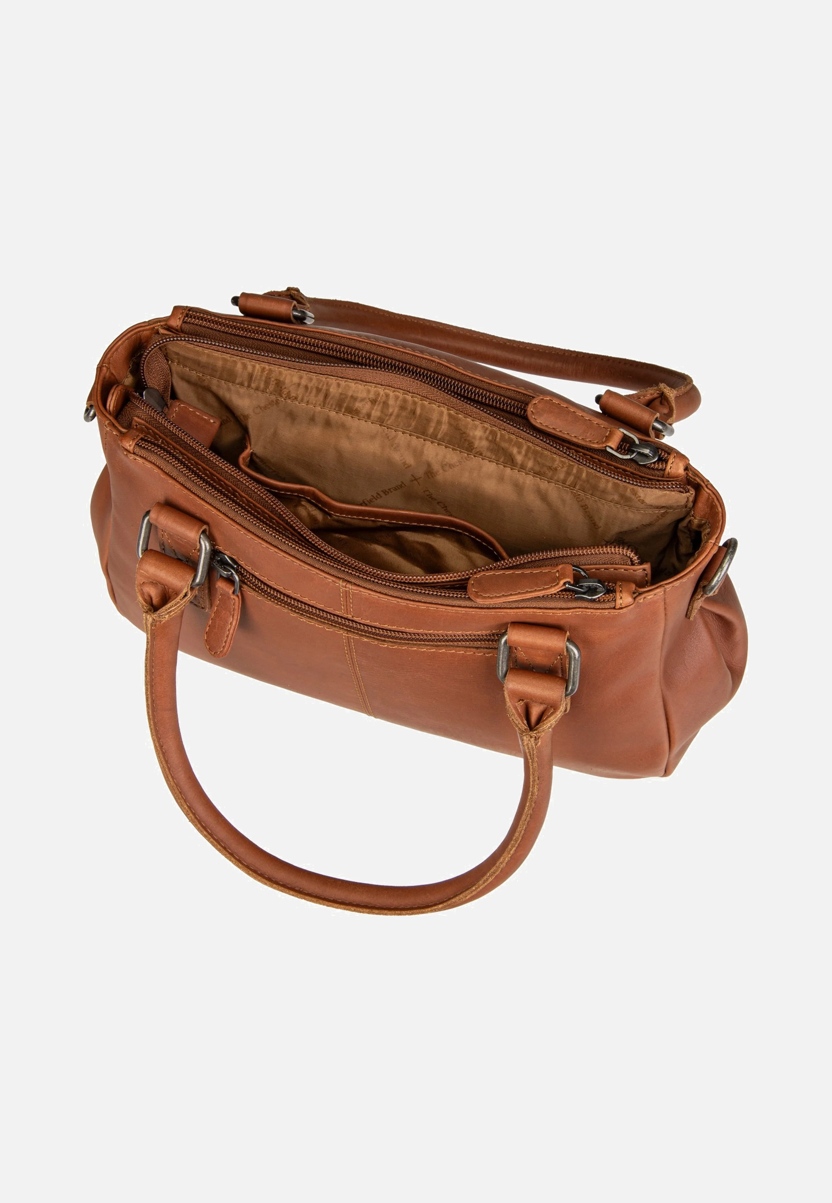 Fenja 1403 Cognac - Henkeltasche - Image 6