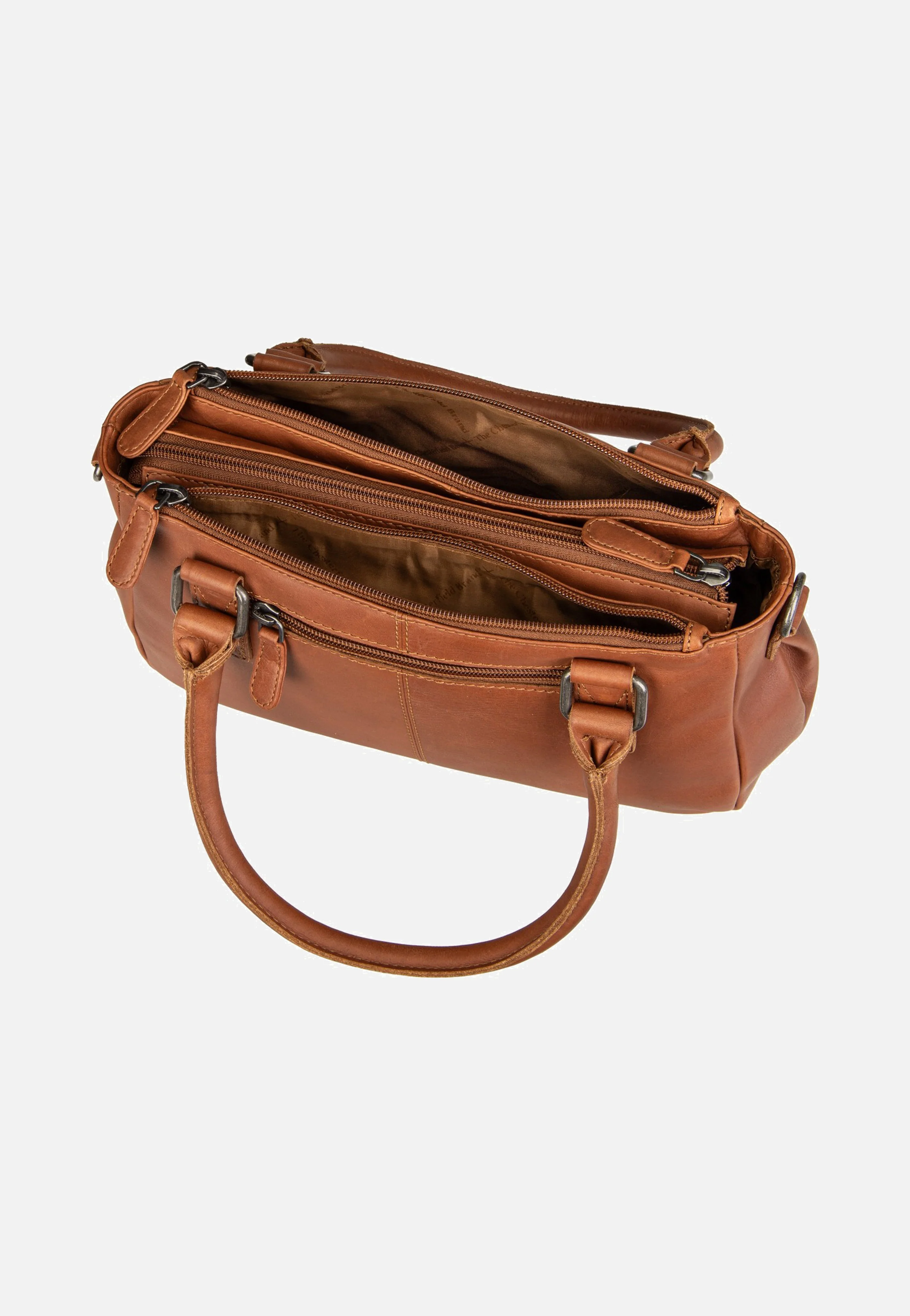 Fenja 1403 Cognac - Henkeltasche - Image 7