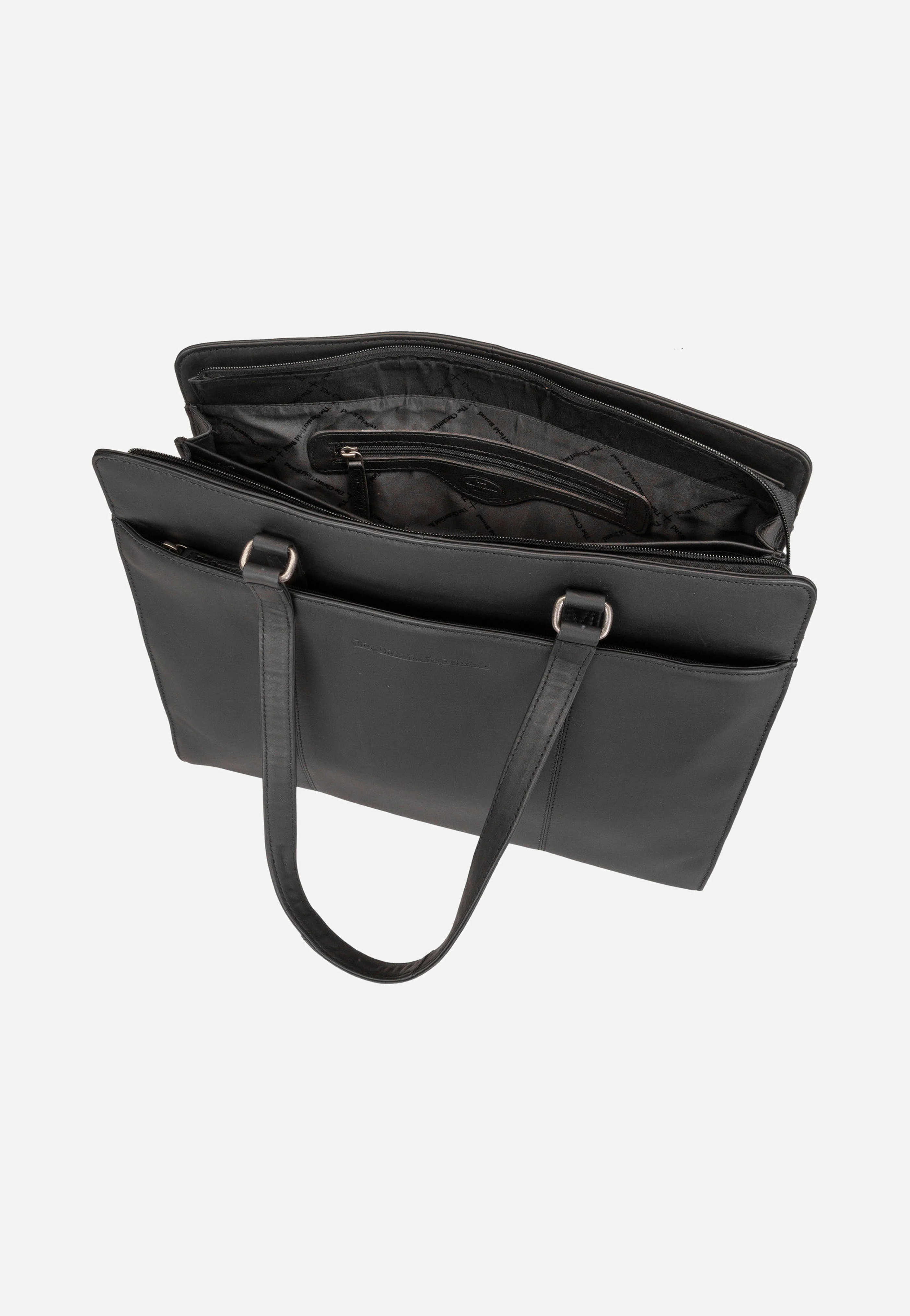Fidenza 0206 Black - Shopper - Image 4