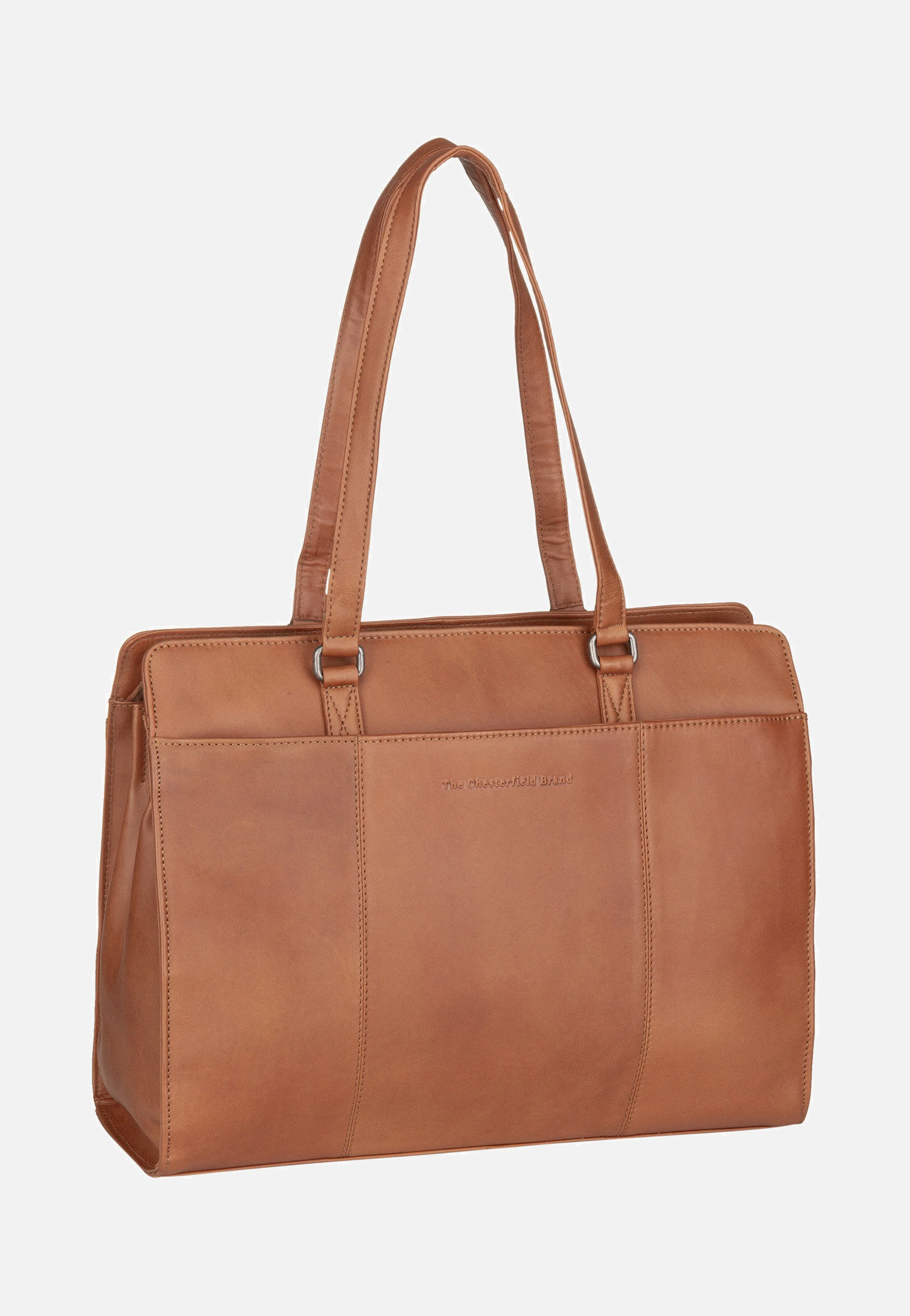 Fidenza 0206 Cognac - Shopper