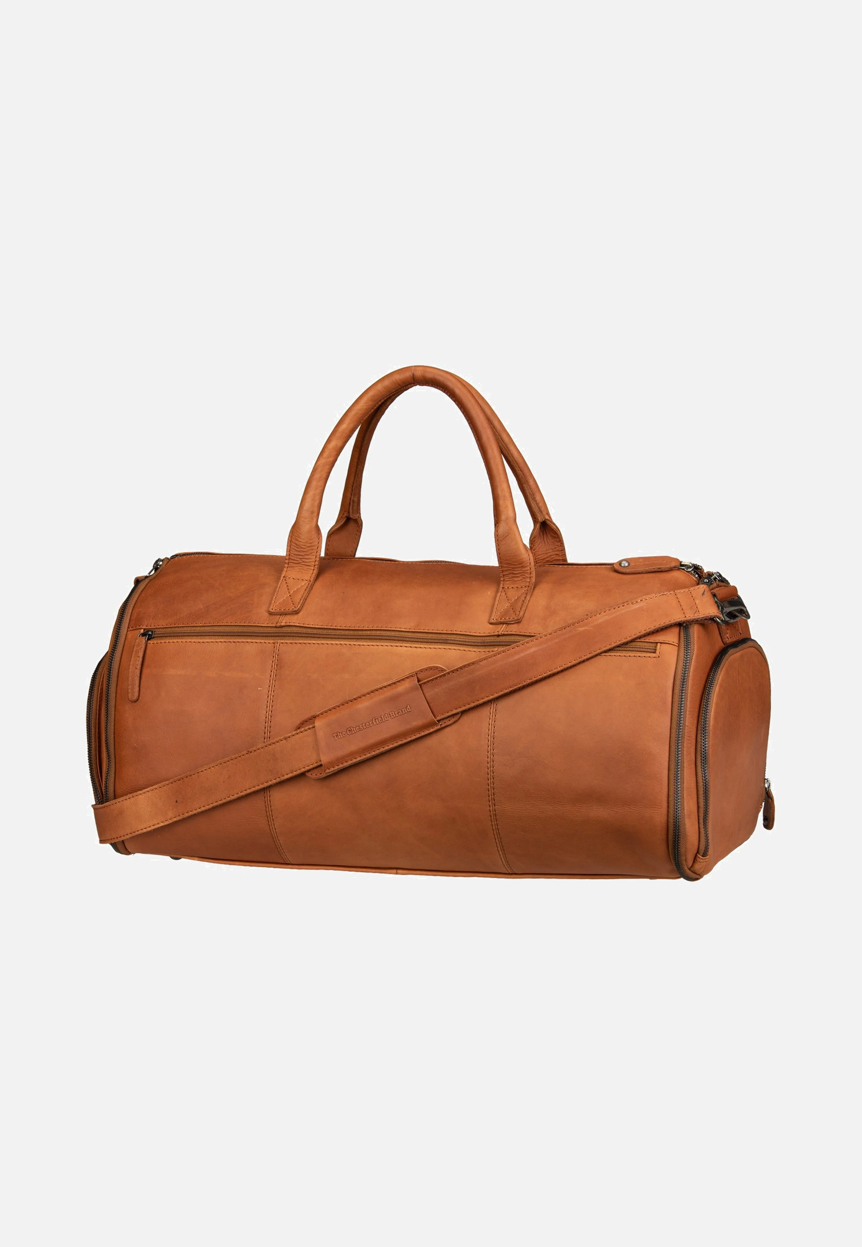 Finlay 0056 Cognac - Weekender - Image 2
