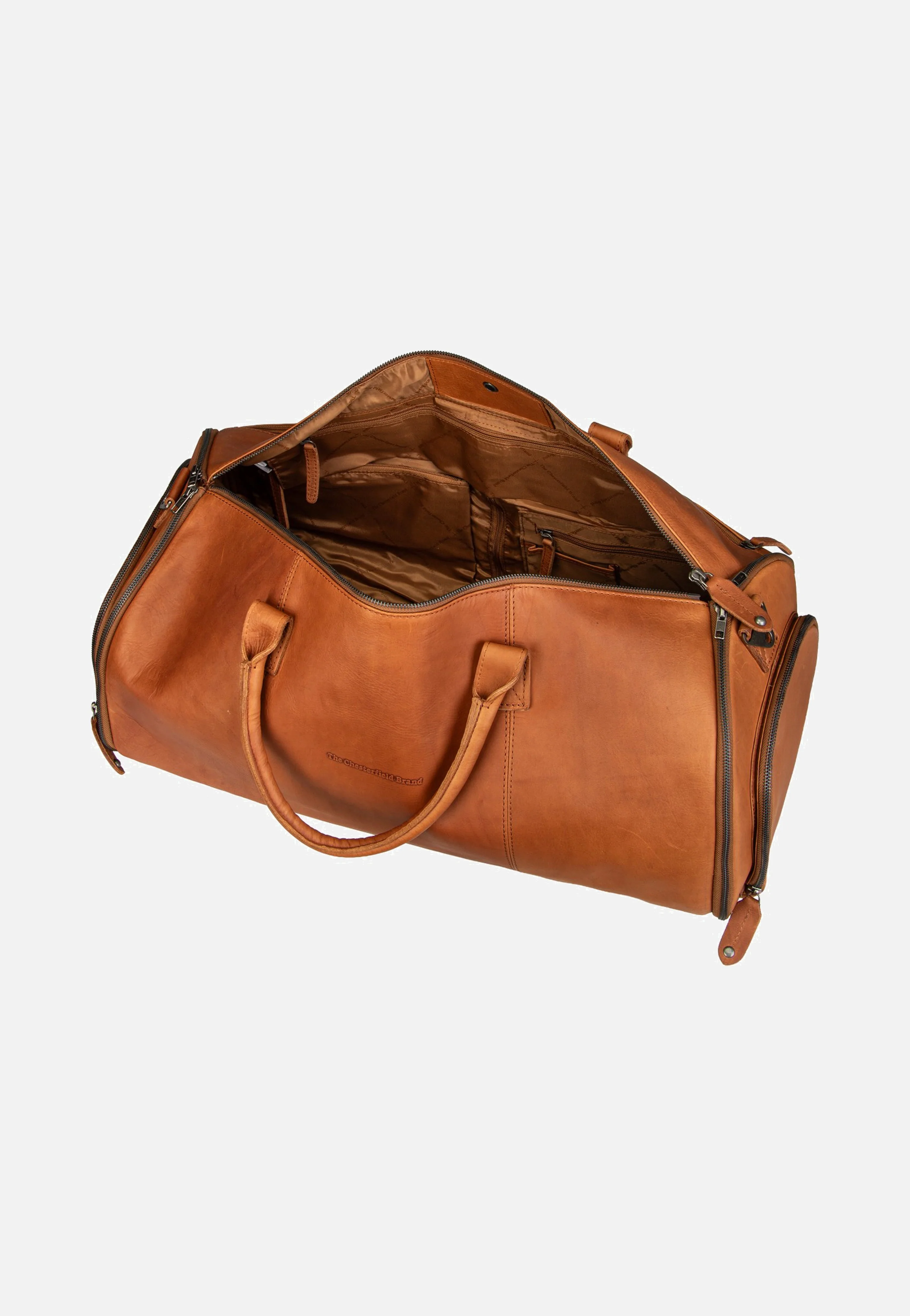 Finlay 0056 Cognac - Weekender - Image 4