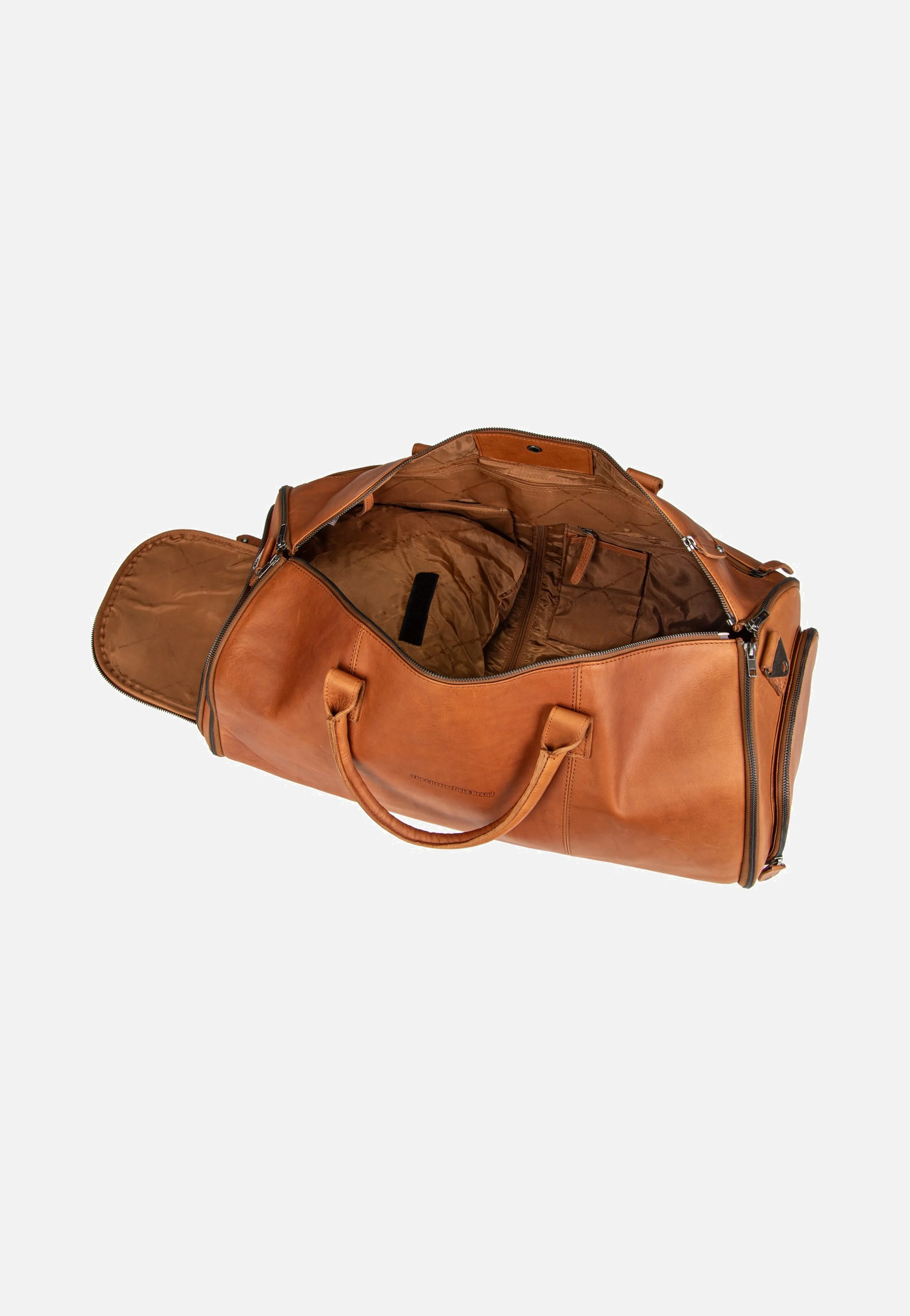 Finlay 0056 Cognac - Weekender - Image 5