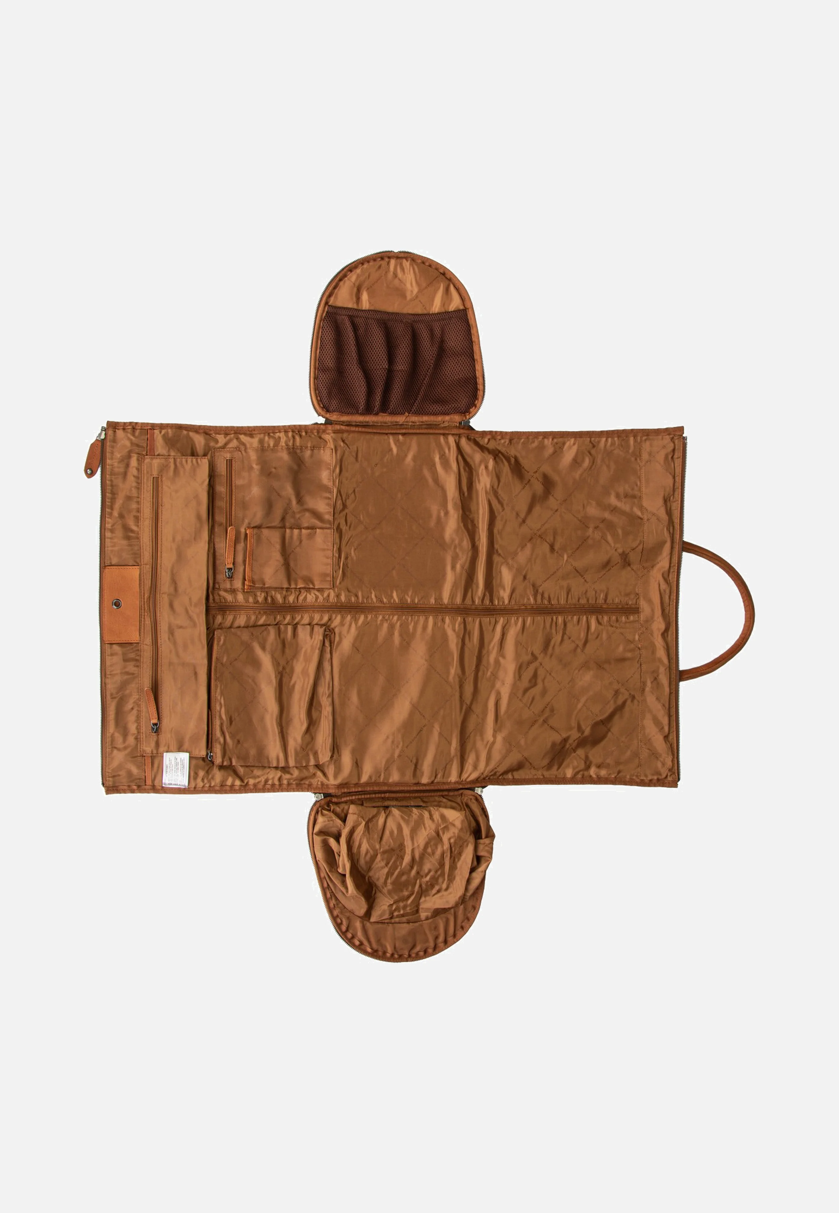 Finlay 0056 Cognac - Weekender - Image 6