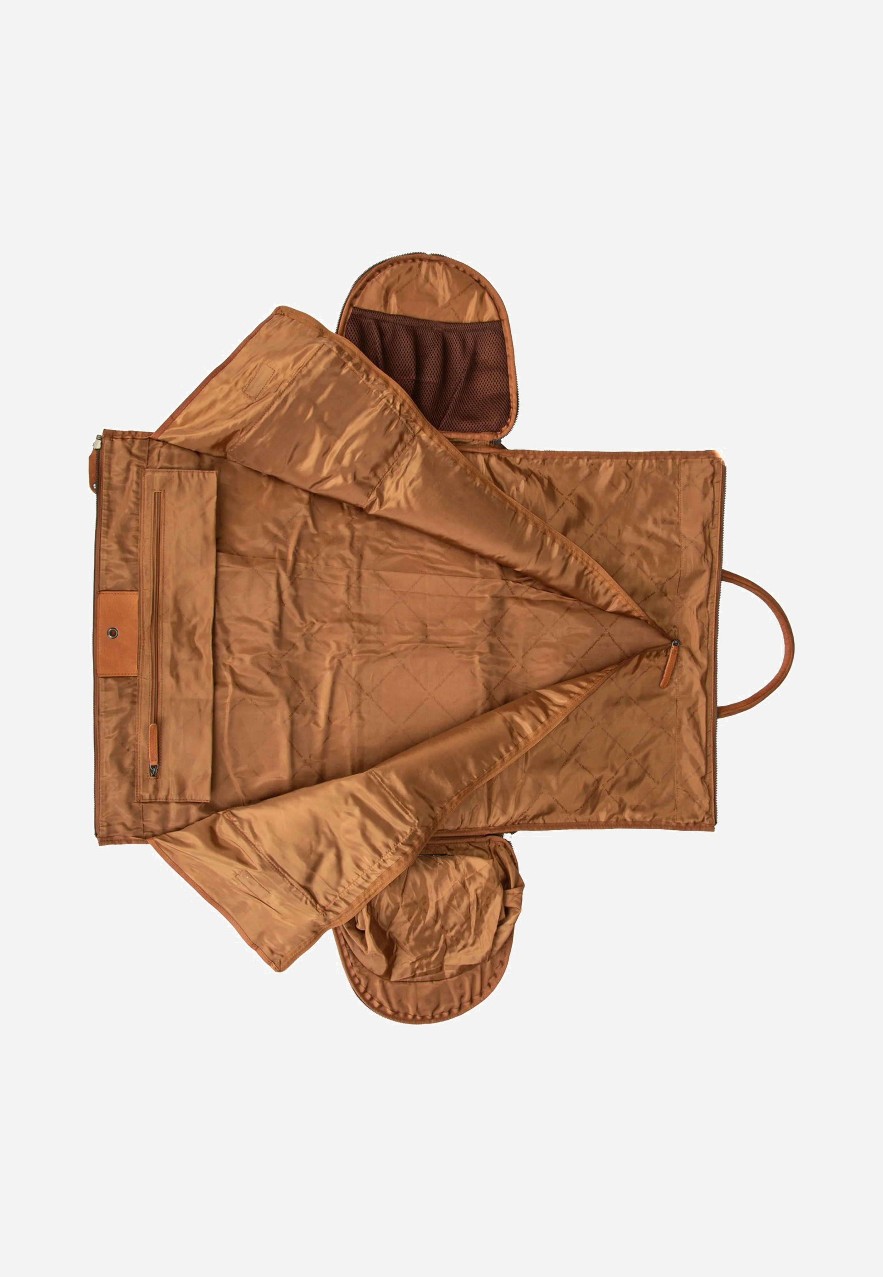 Finlay 0056 Cognac - Weekender - Image 7