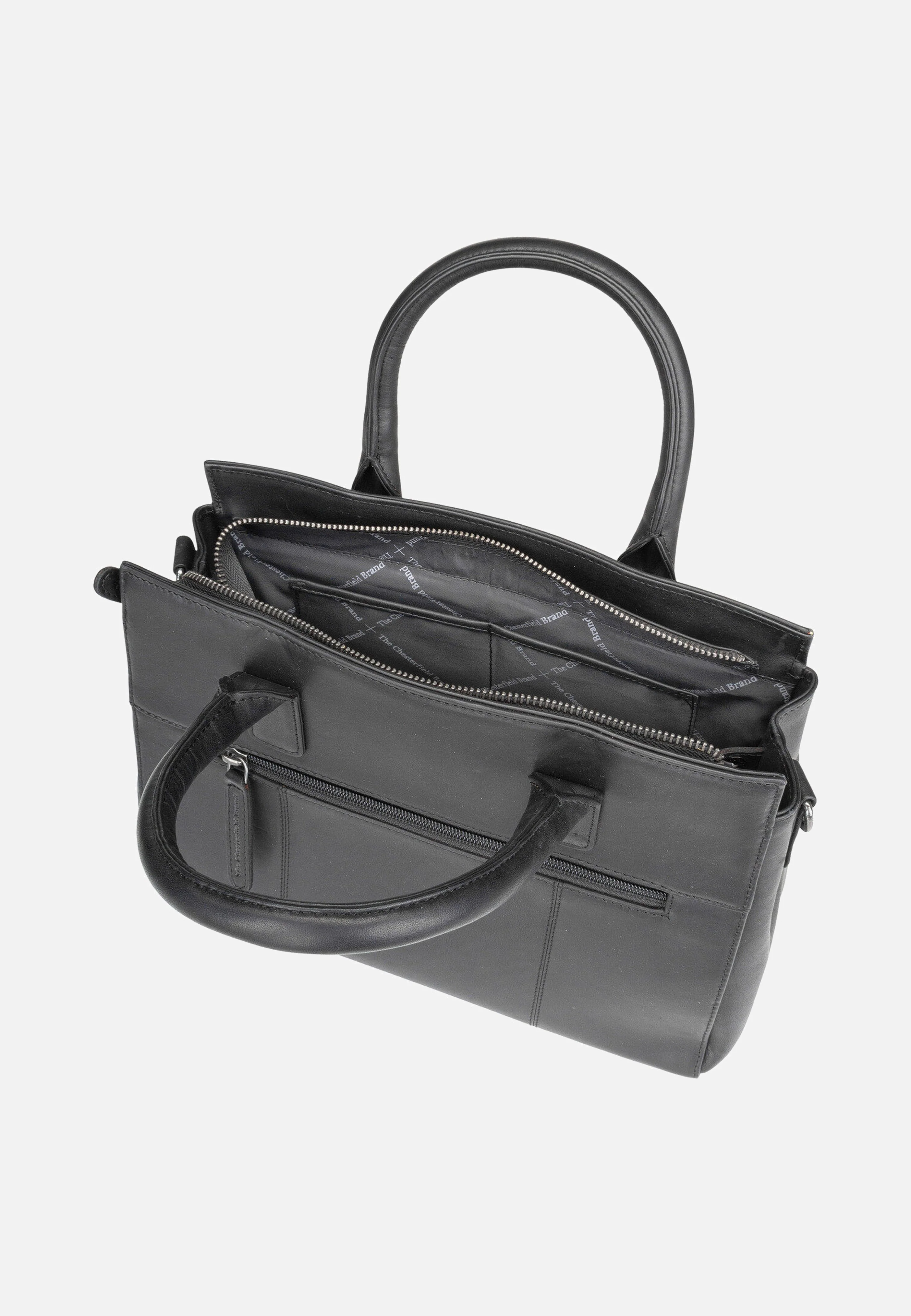 Garda 1274 Black - Satchel - Image 4