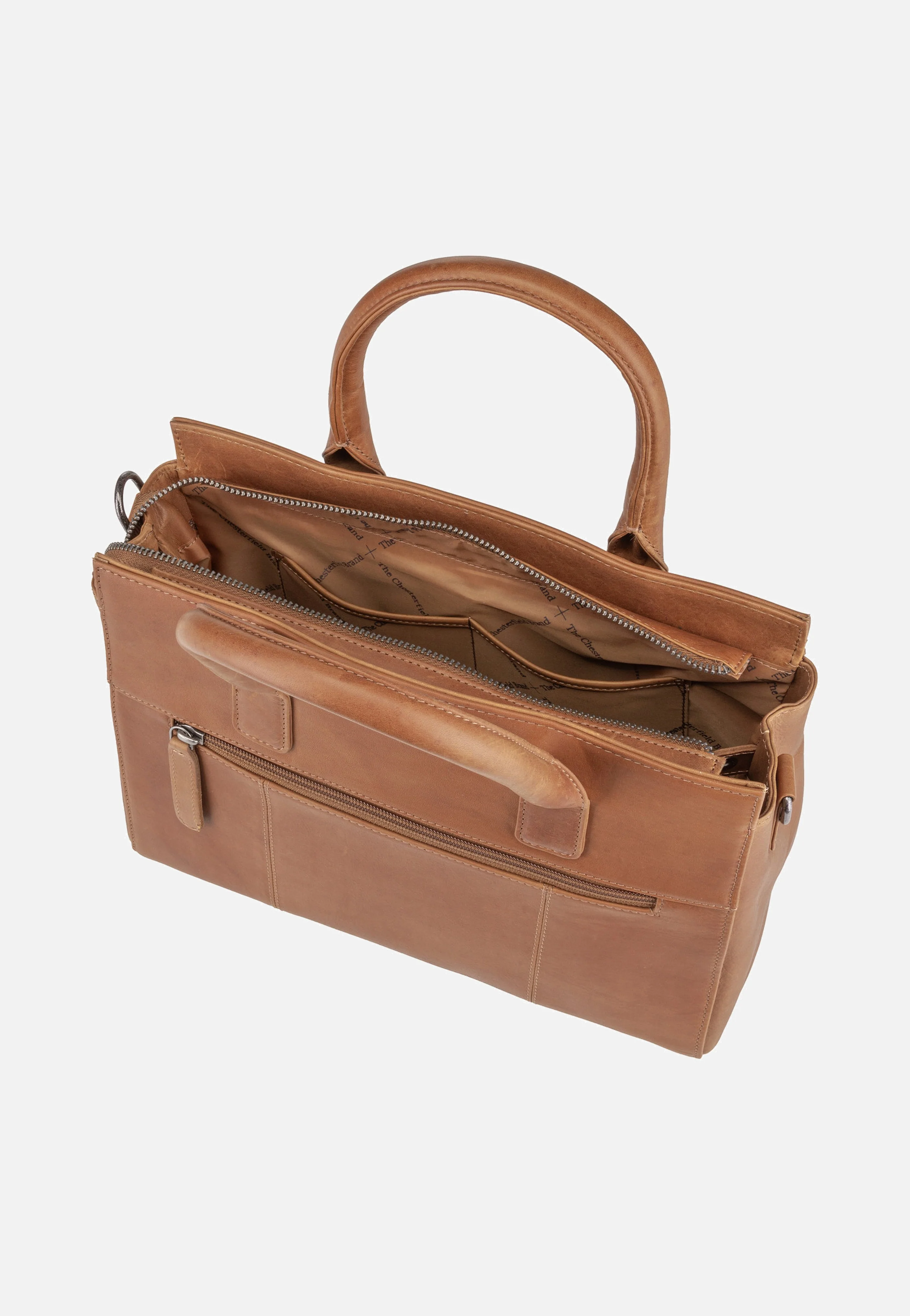 Garda 1274 Cognac - Satchel - Image 4