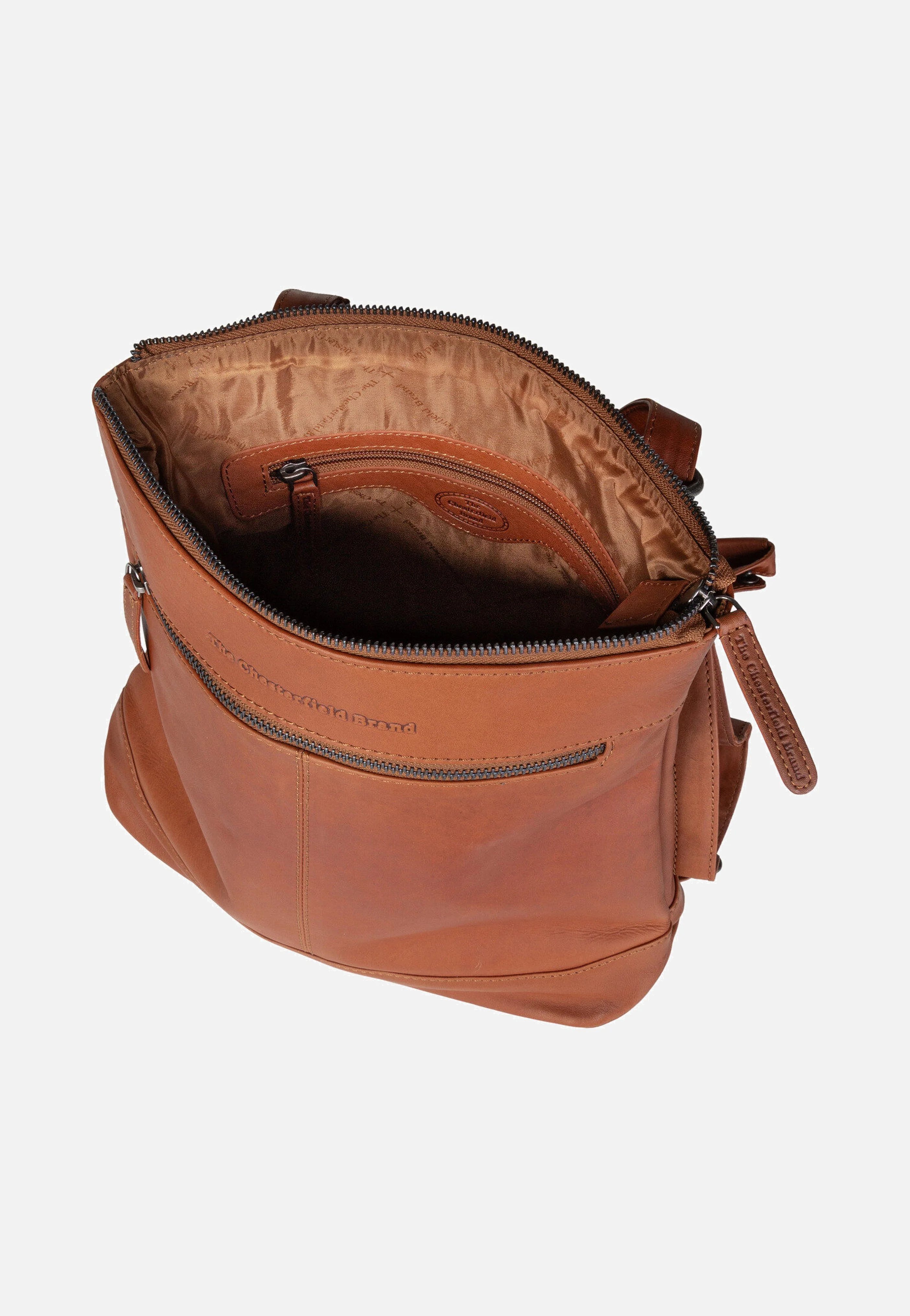 Harare 0331 Cognac - Rucksack - Image 4