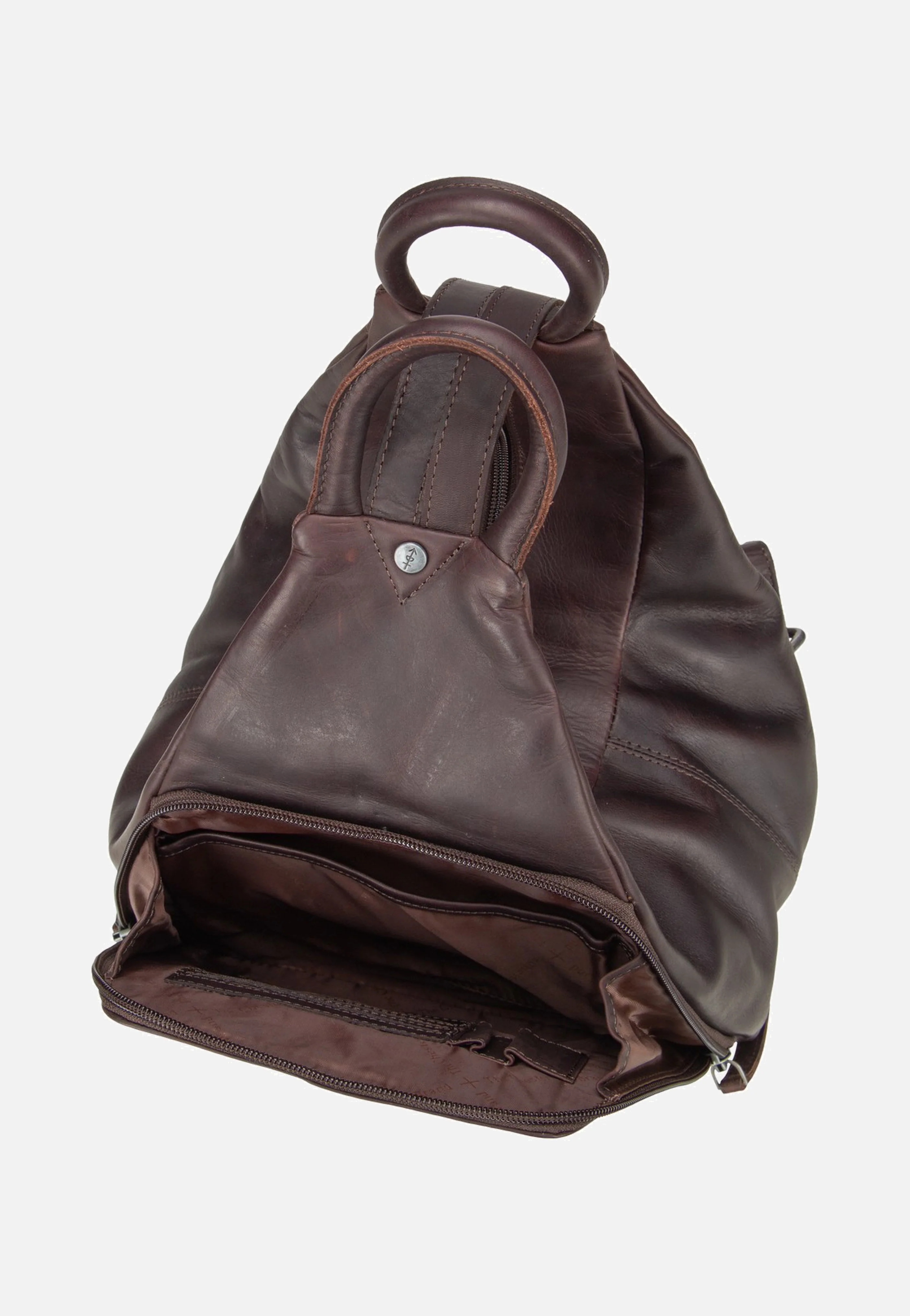 Howard 0704 Brown - Rucksack - Image 4